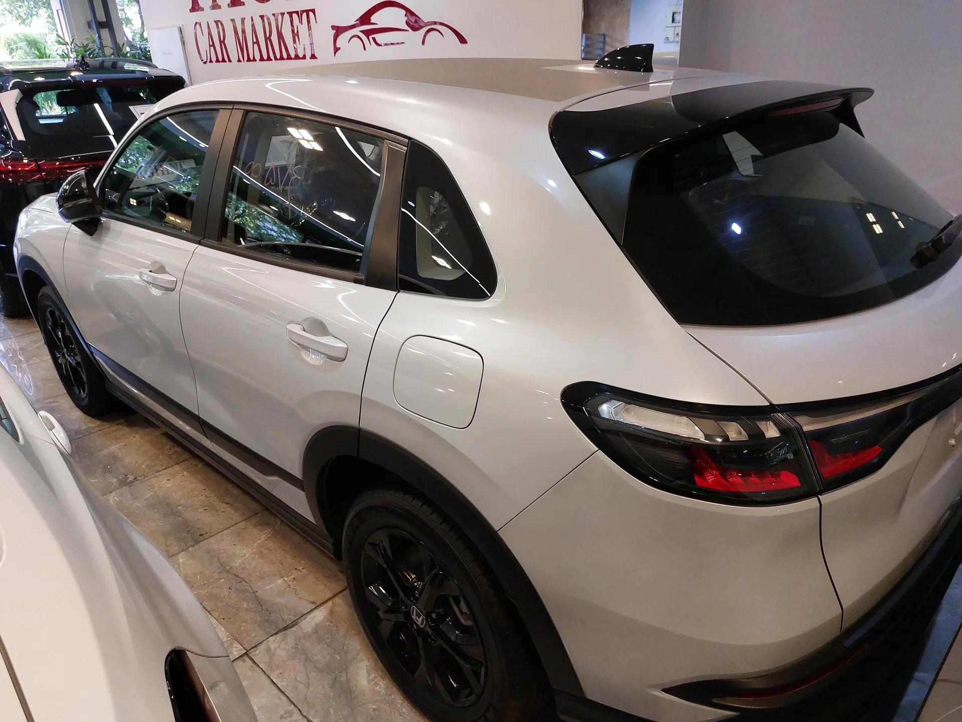 هوندا  HR-V eHEV 2