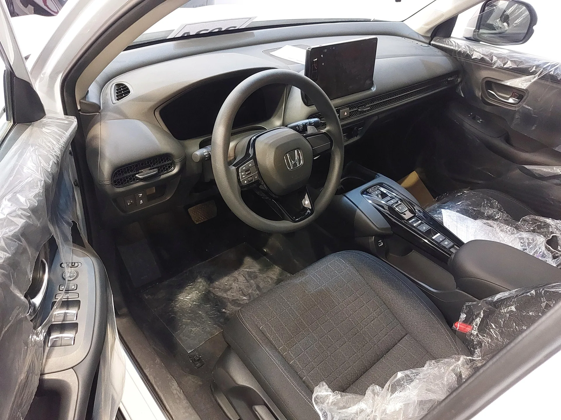 هوندا  HR-V eHEV 3