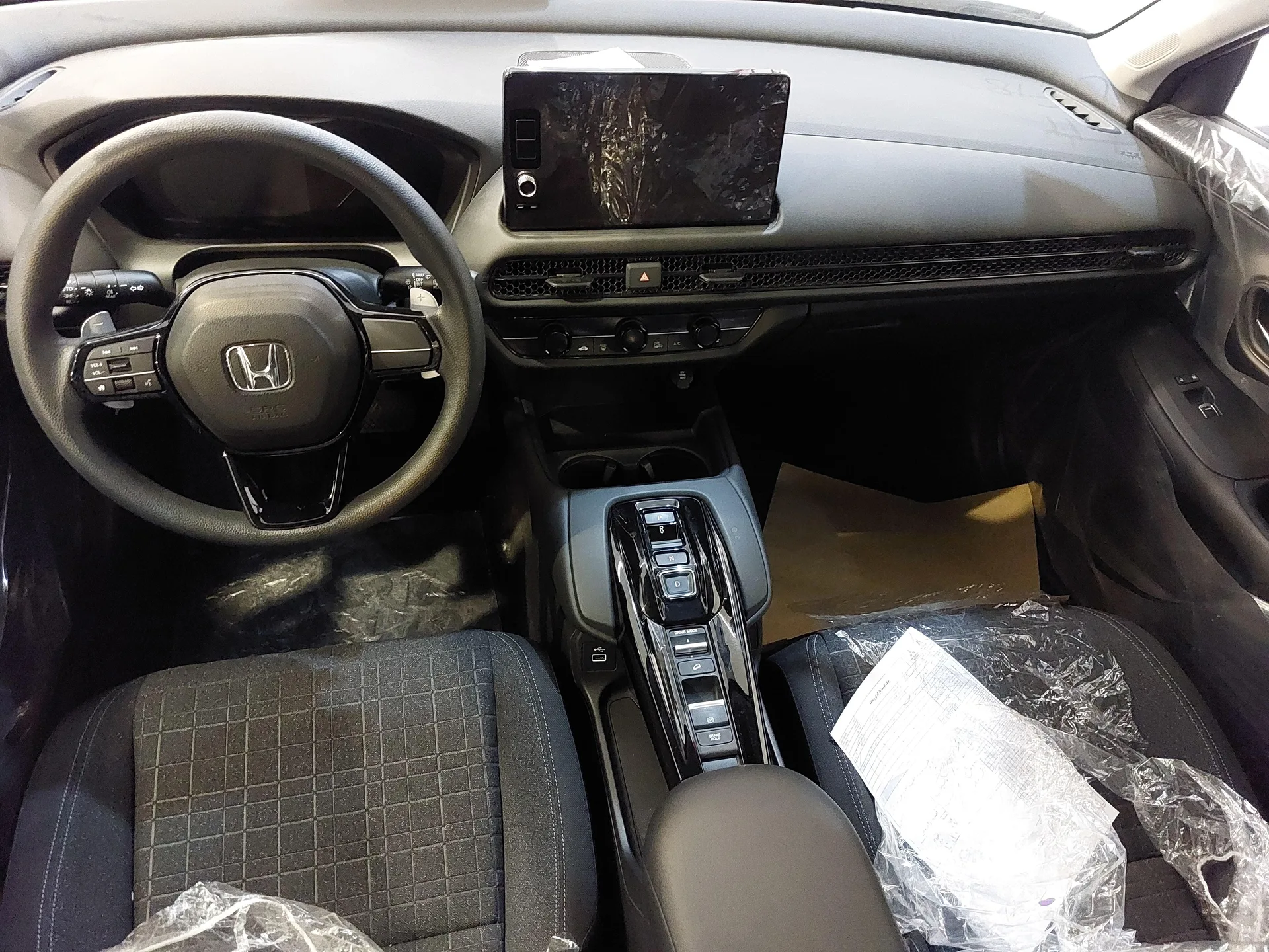 هوندا  HR-V eHEV 4