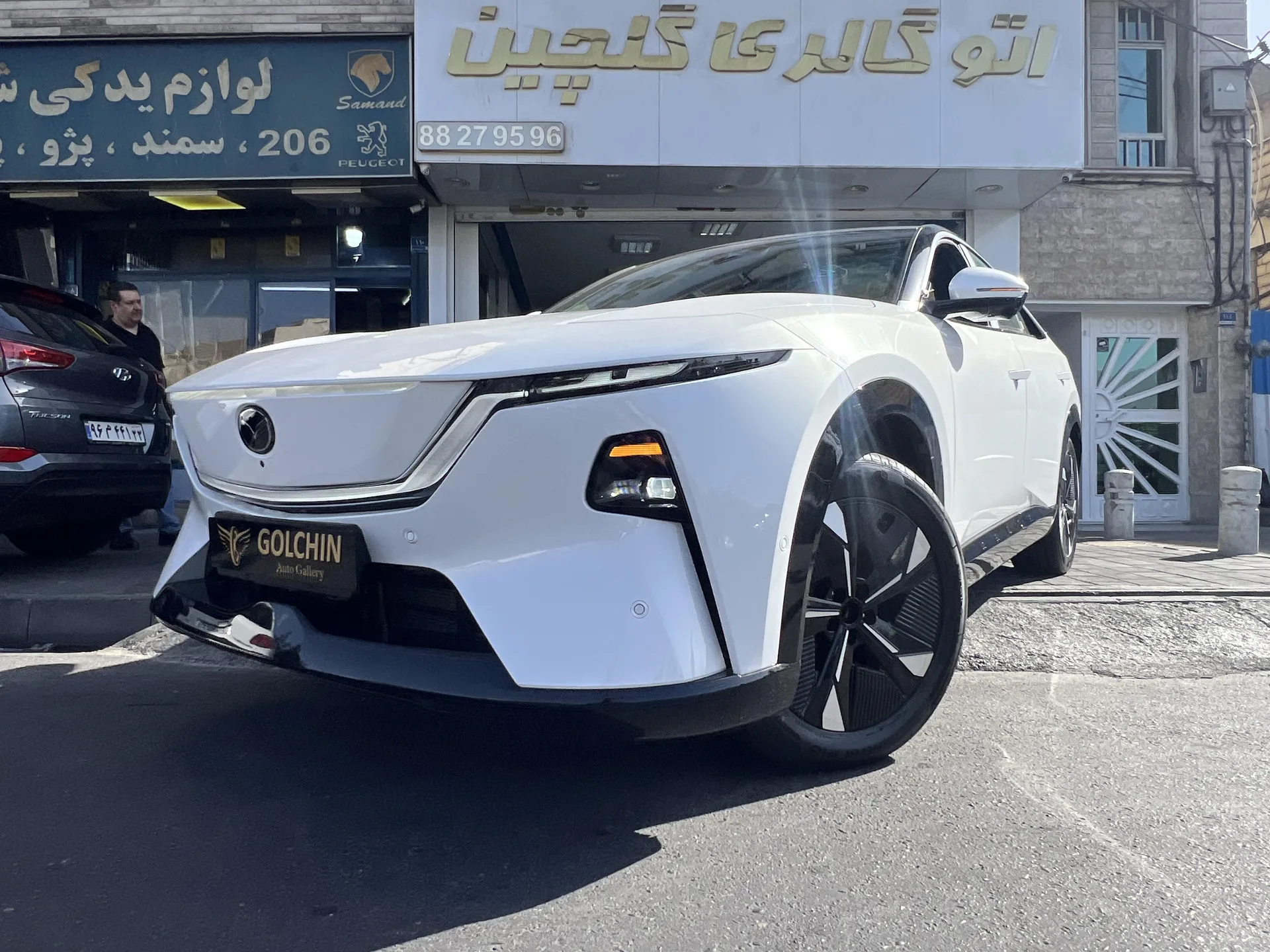 مزدا  EZ60 EREV 3