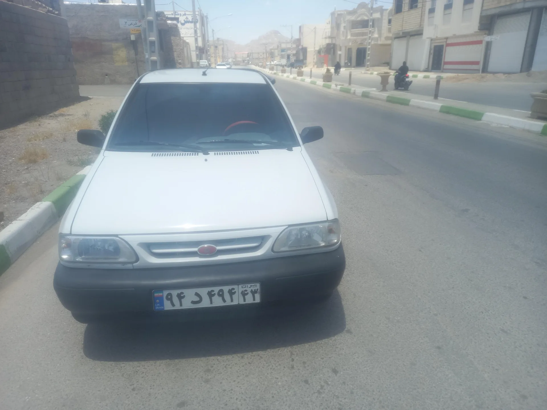 پراید  151 4