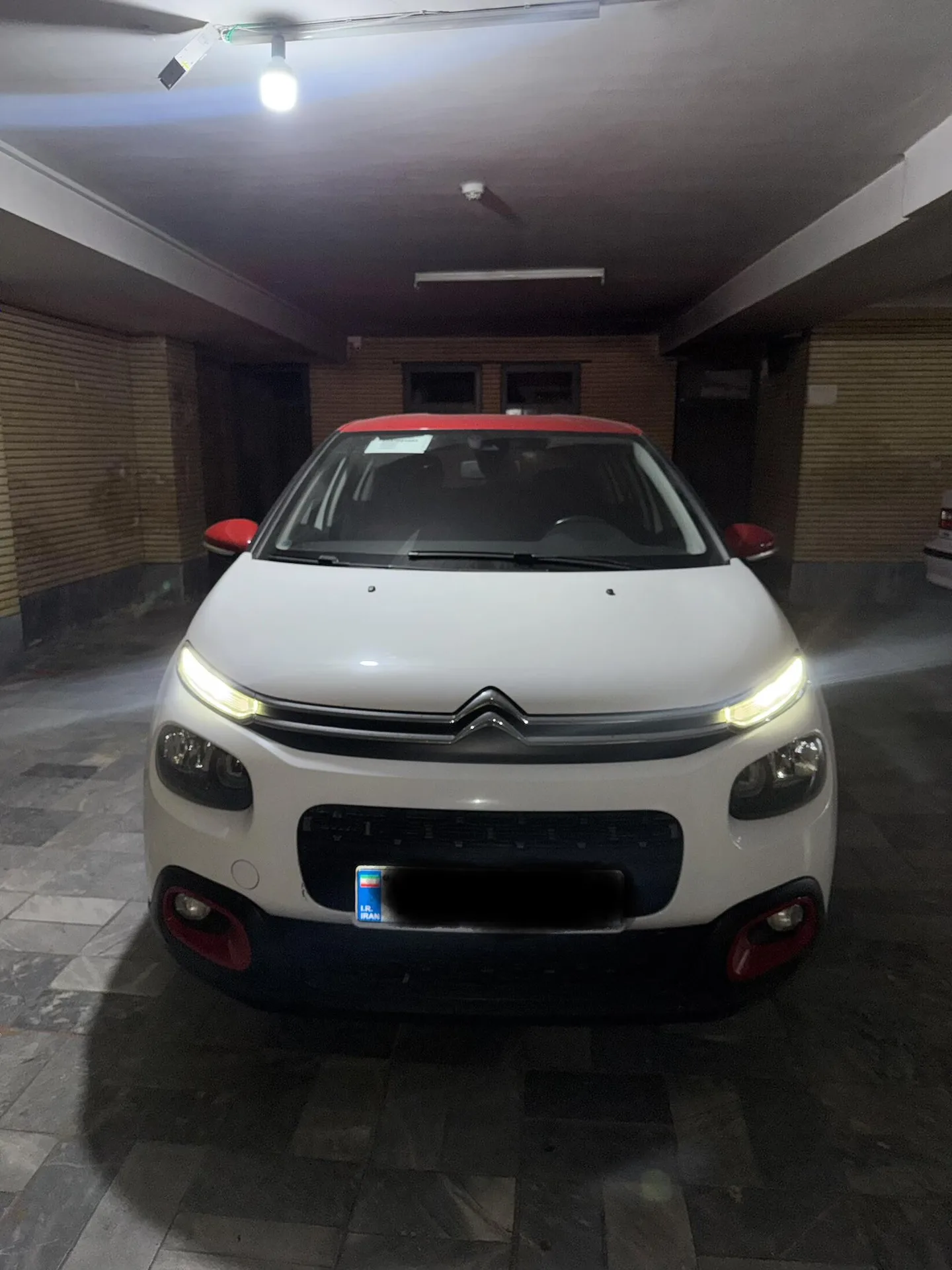 سیتروئن  C3 (مونتاژ)