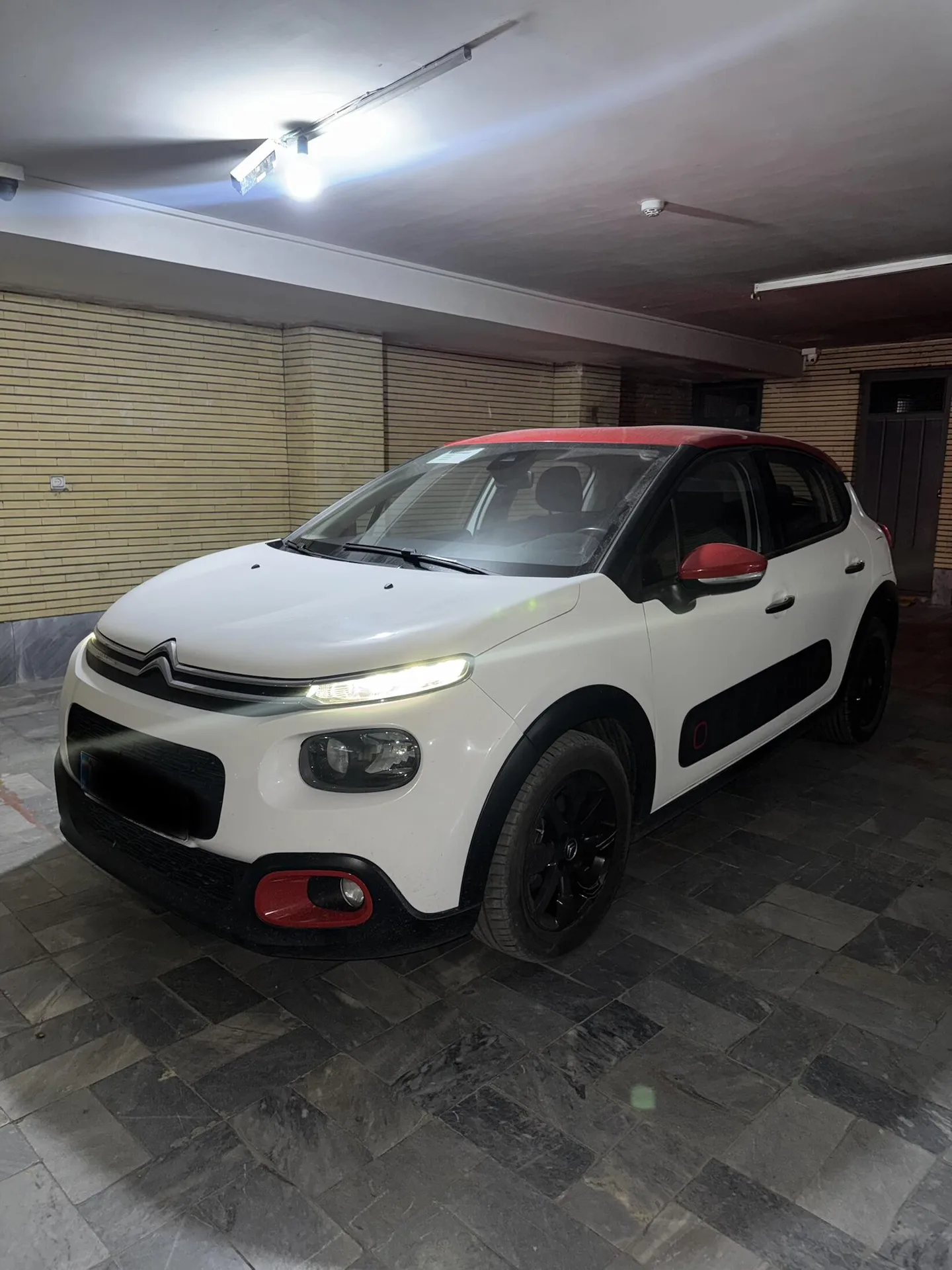 سیتروئن  C3 (مونتاژ) 2
