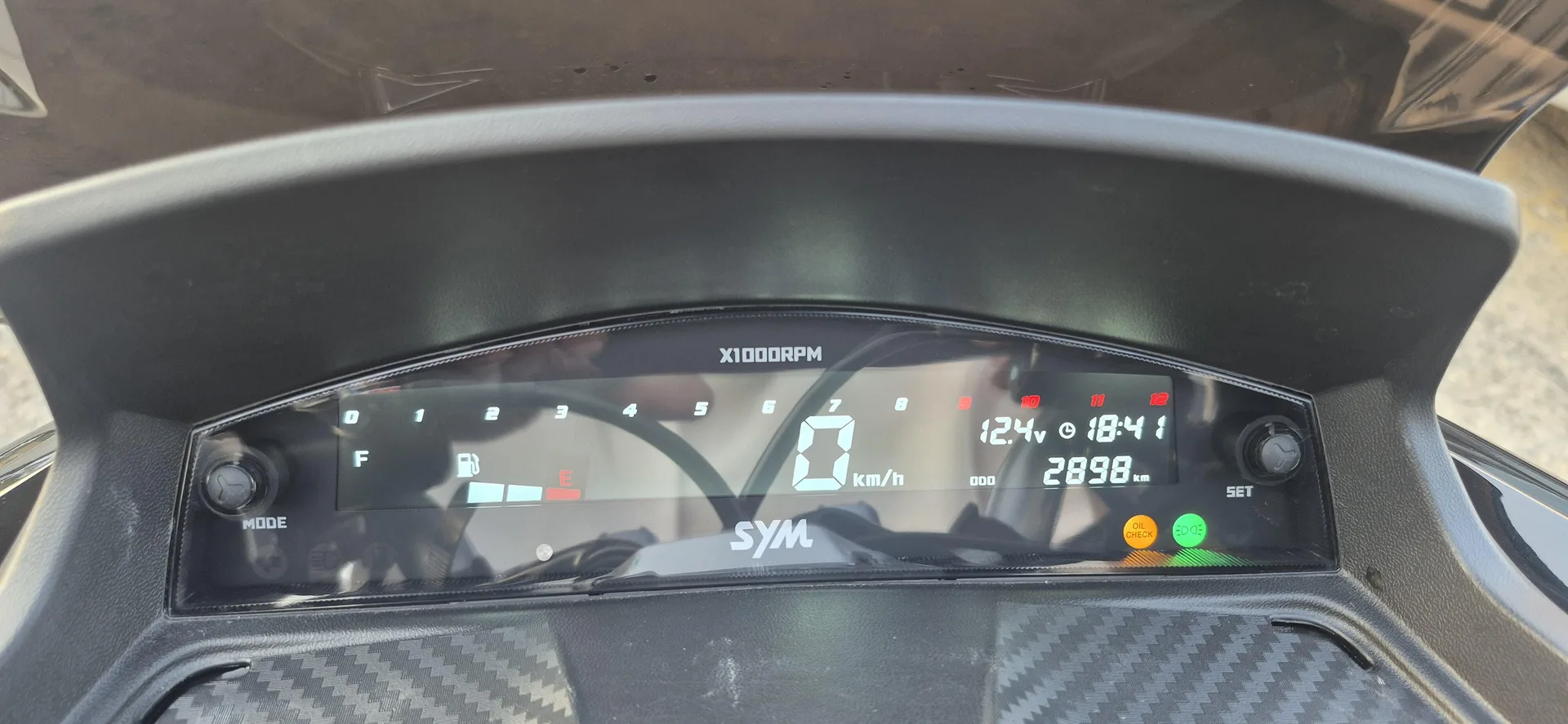 اس وای ام  گلکسی JT200 3