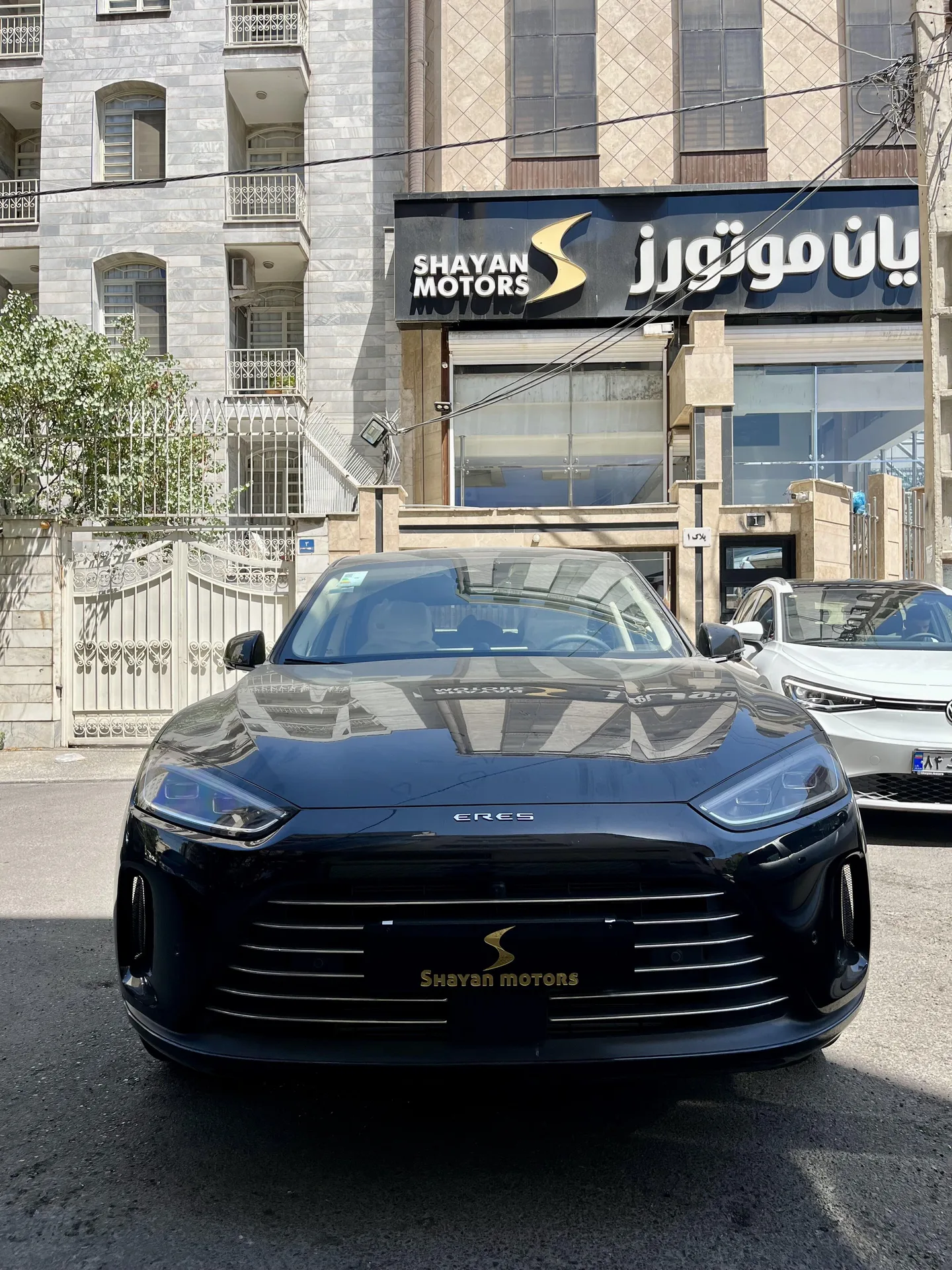 ایرس HM5 EREV
