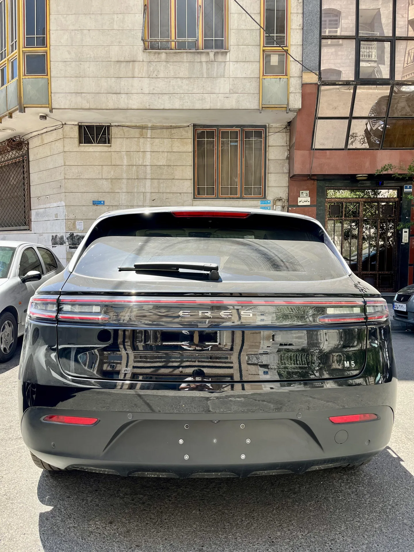 ایرس  HM5 EREV 3