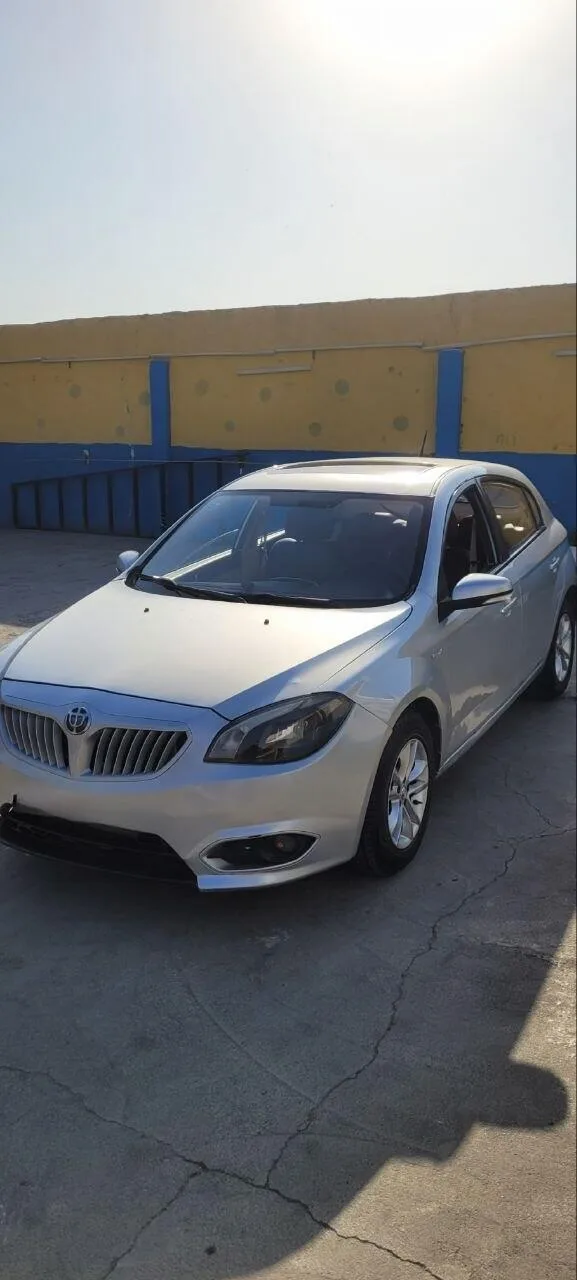 برلیانس  H320 4