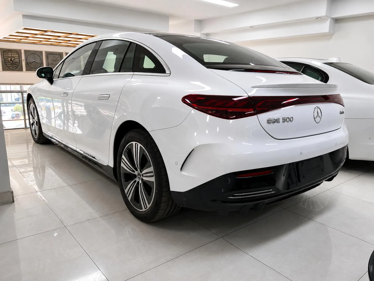 بنز EQE Sedan