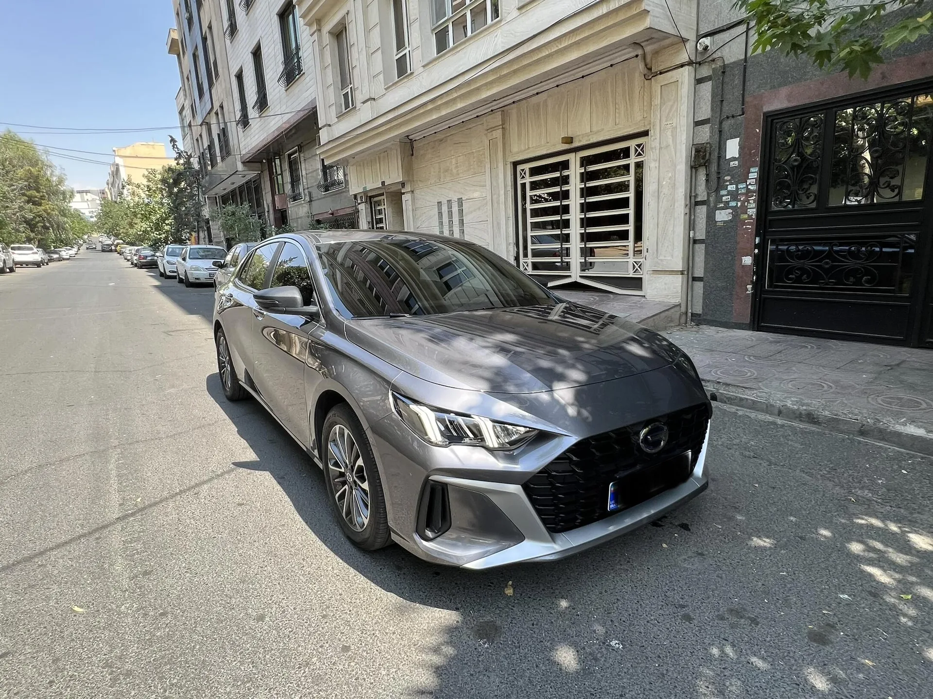 جی ای سی امپو هیبرید