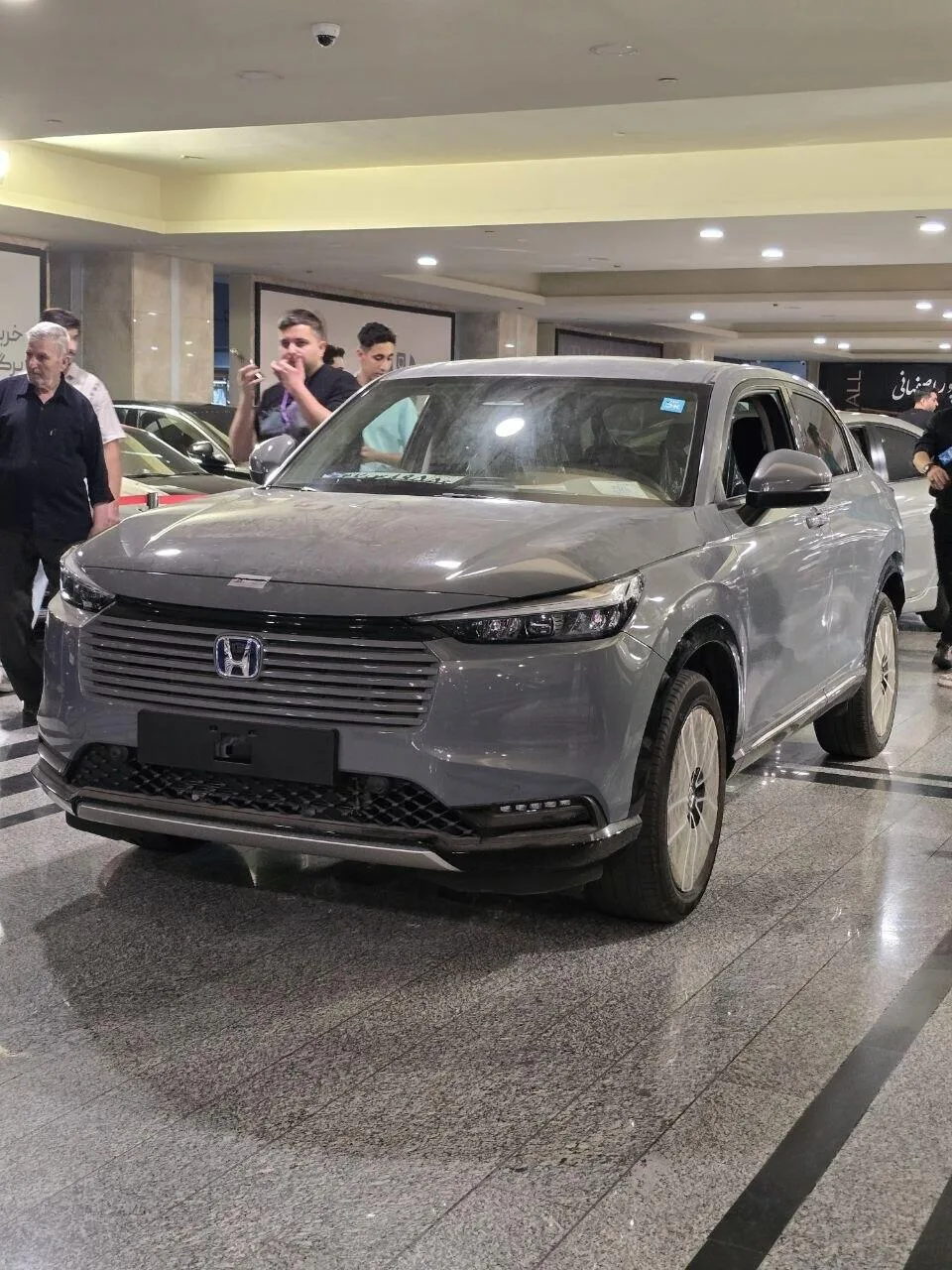 هوندا HR-V eHEV