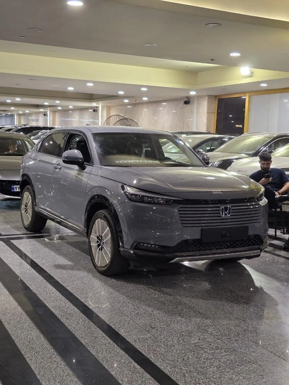 هوندا  HR-V eHEV 2