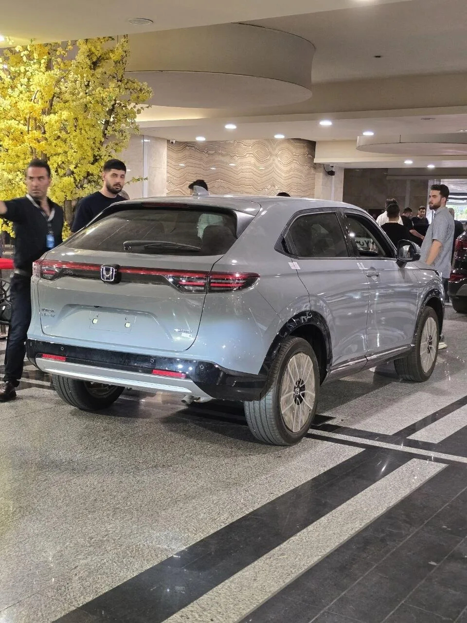 هوندا  HR-V eHEV 3