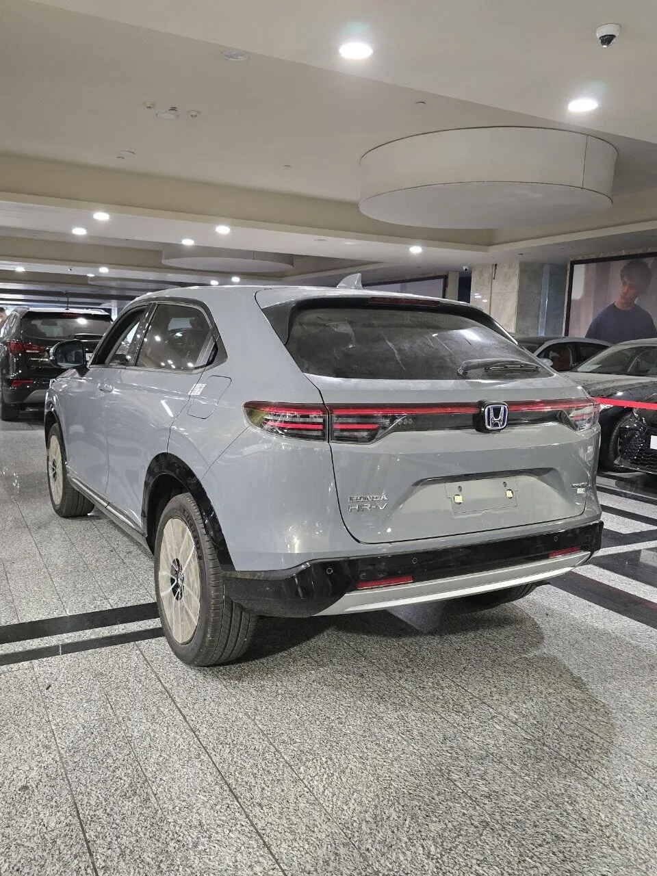 هوندا  HR-V eHEV 4