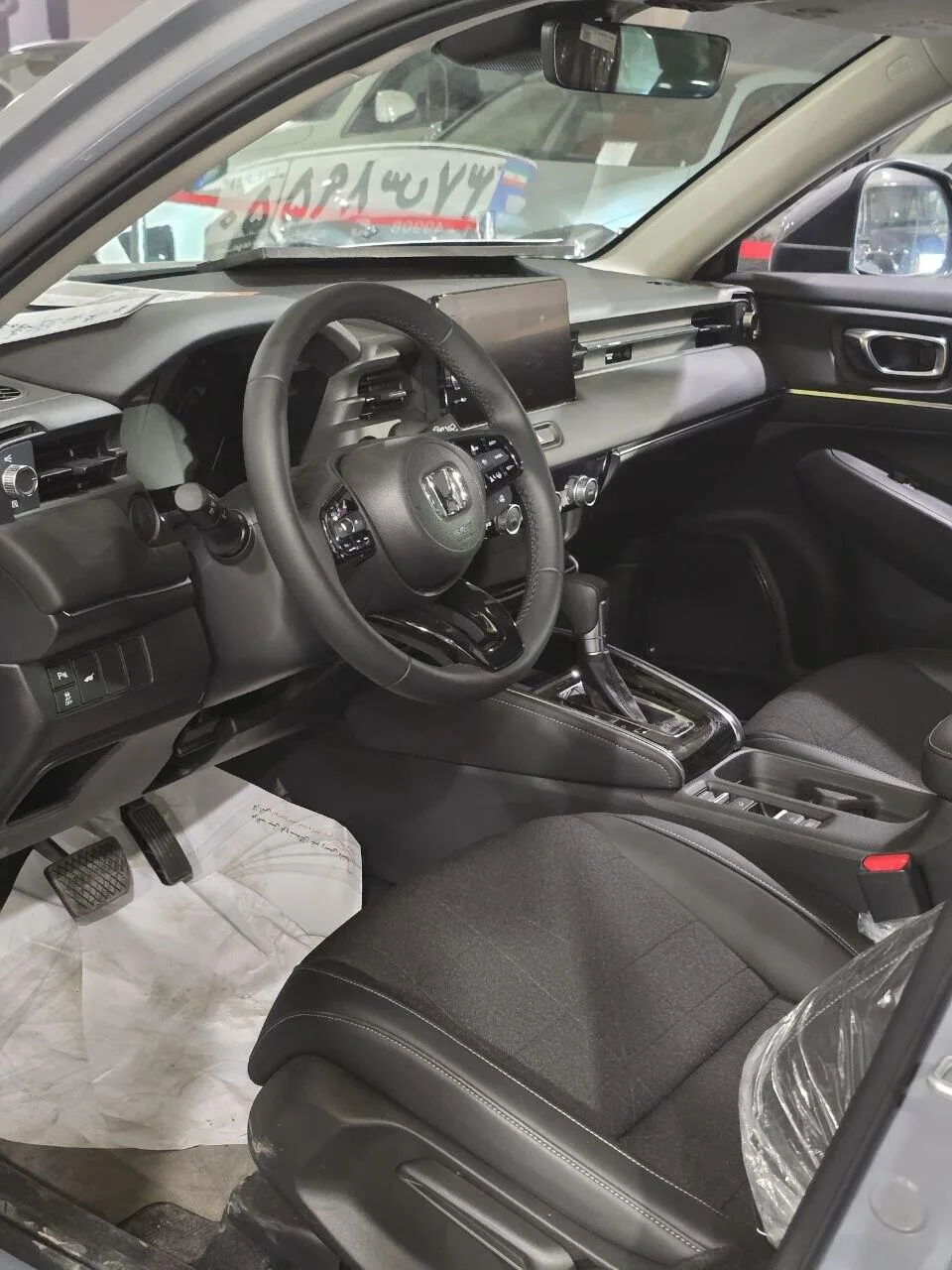 هوندا  HR-V eHEV 5