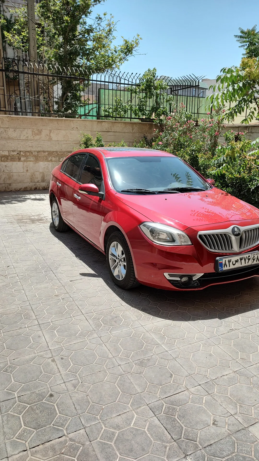 برلیانس H330