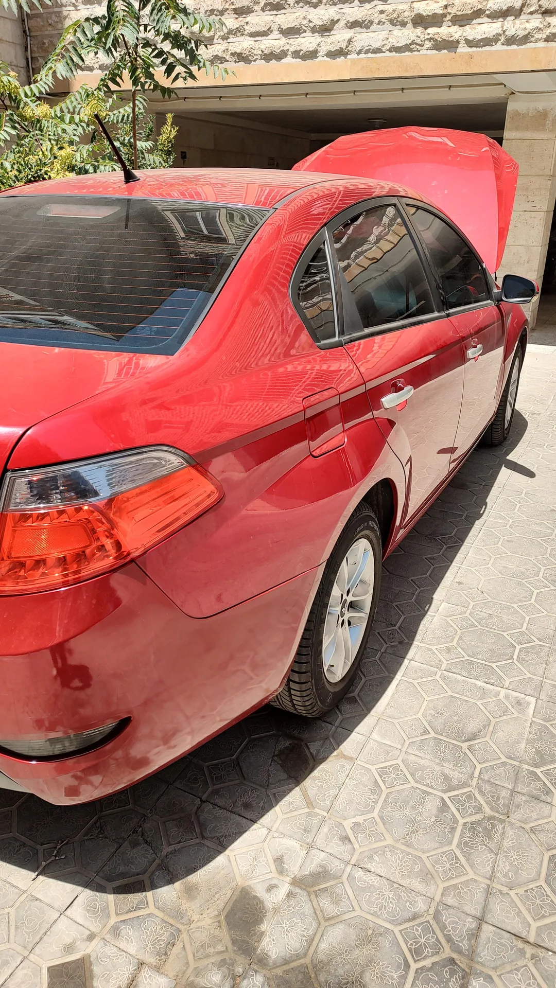 برلیانس  H330 2