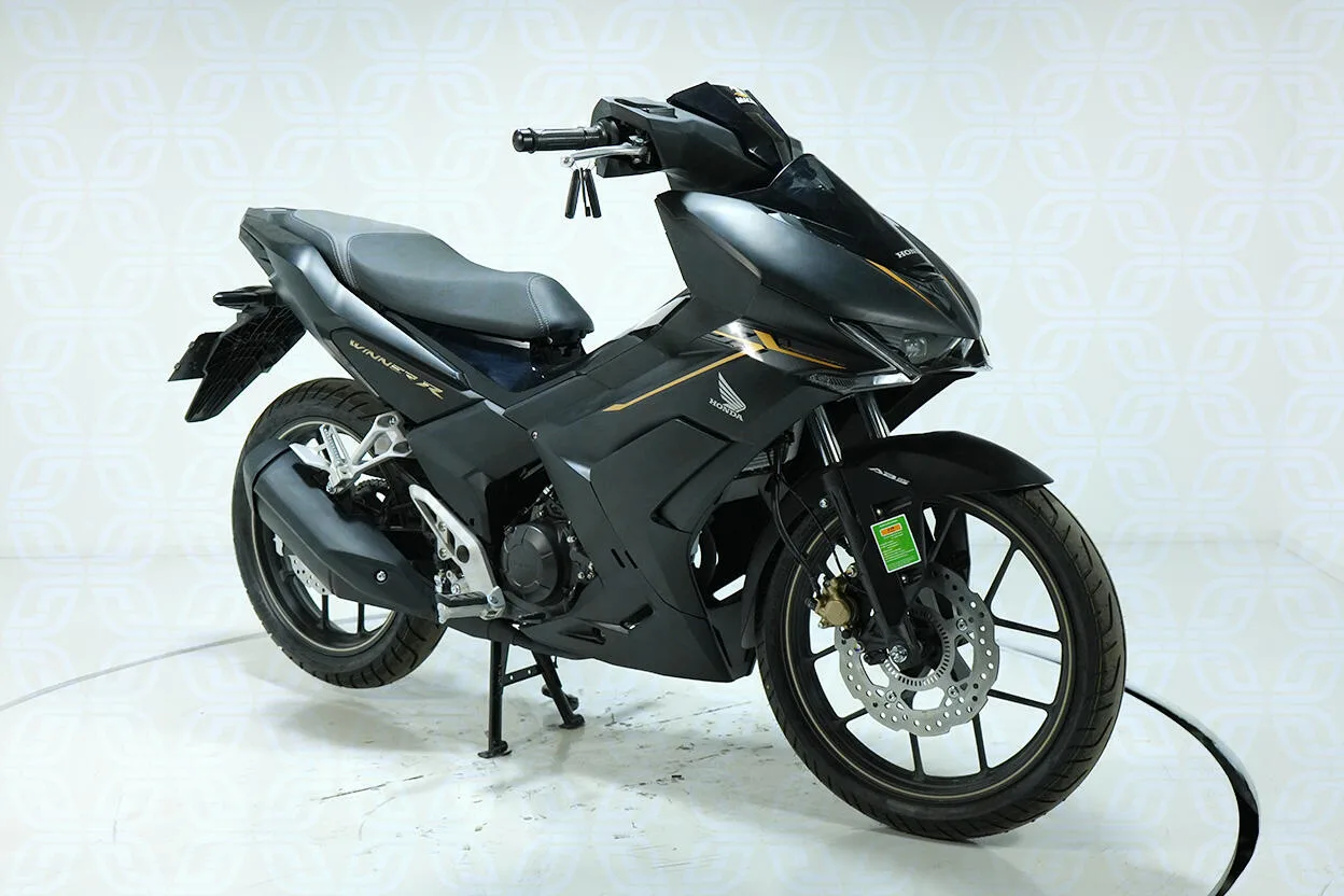 هوندا وینر 150