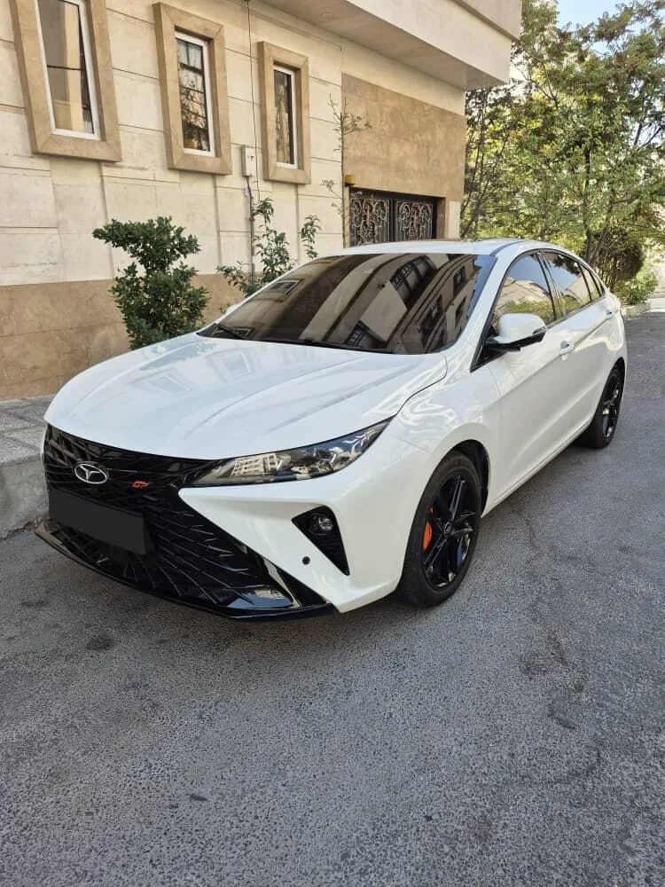 فونیکس آریزو 6 جی تی (Z6 GT)