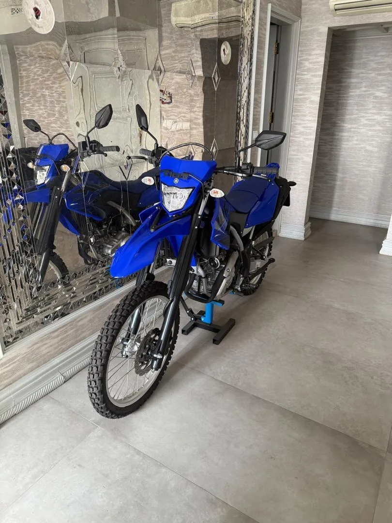 یاماها WR 155