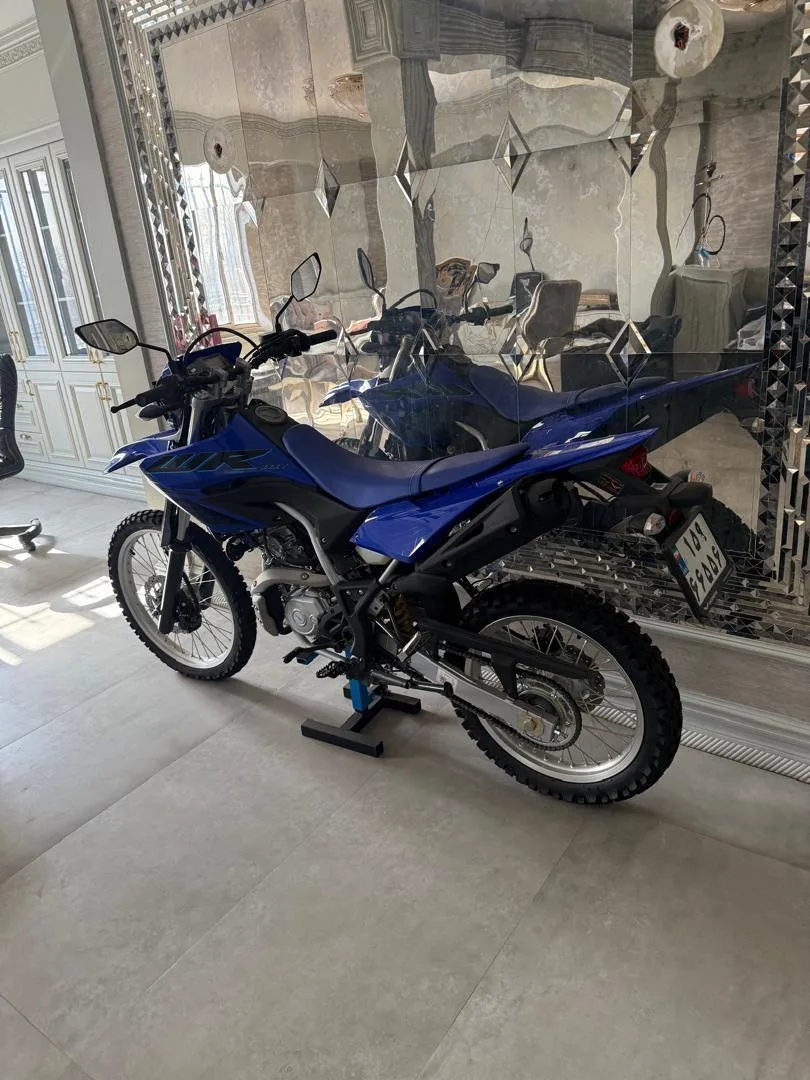 یاماها  WR 155 3