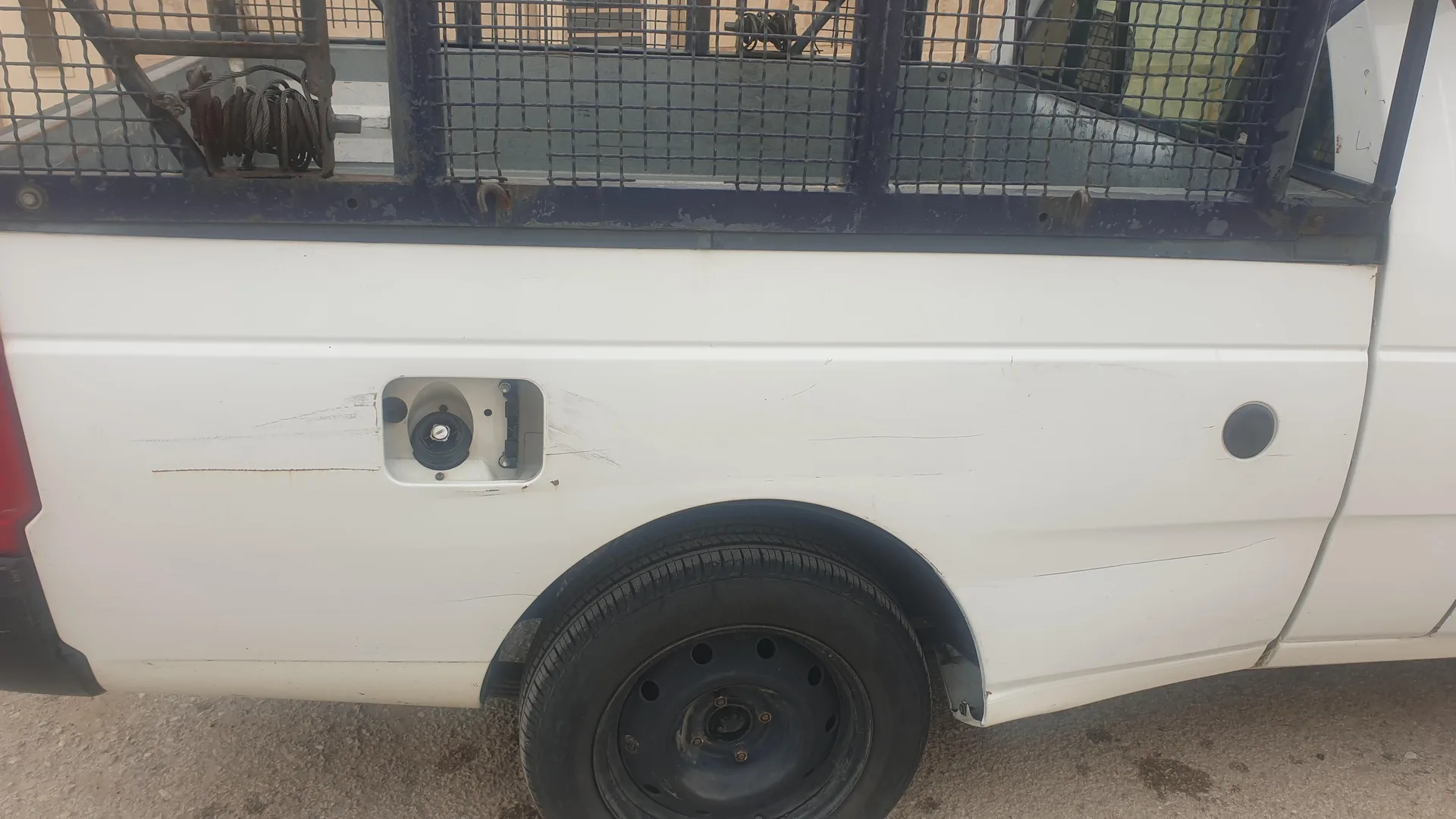 آریسان  دوگانه سوز 3