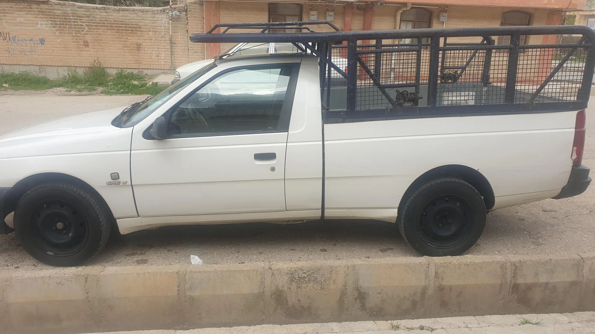 آریسان  دوگانه سوز 4