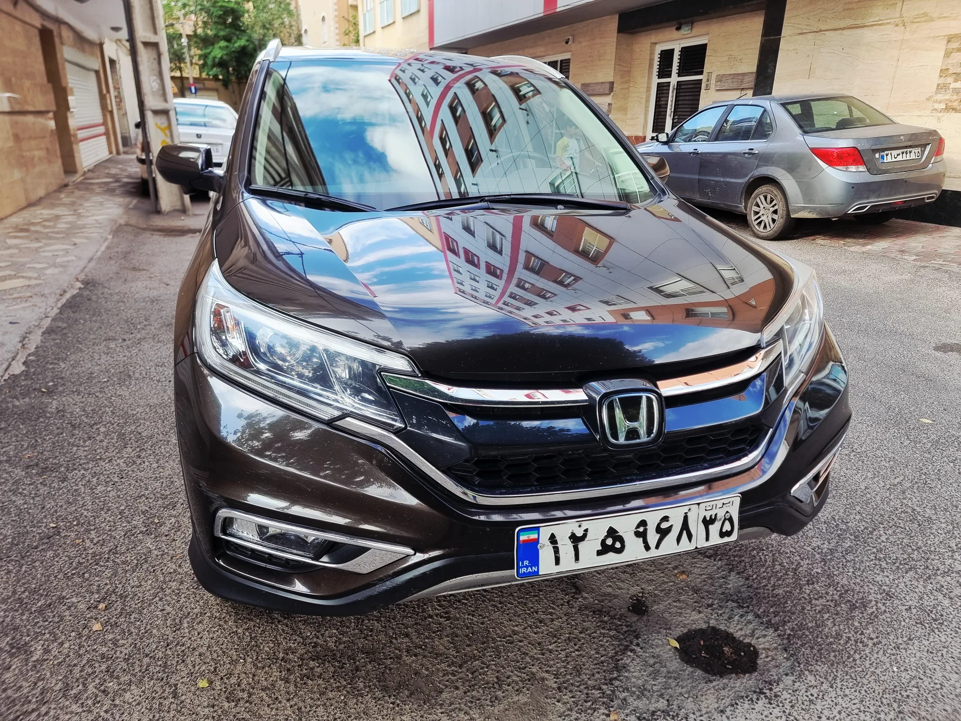 هوندا  CR-V 2