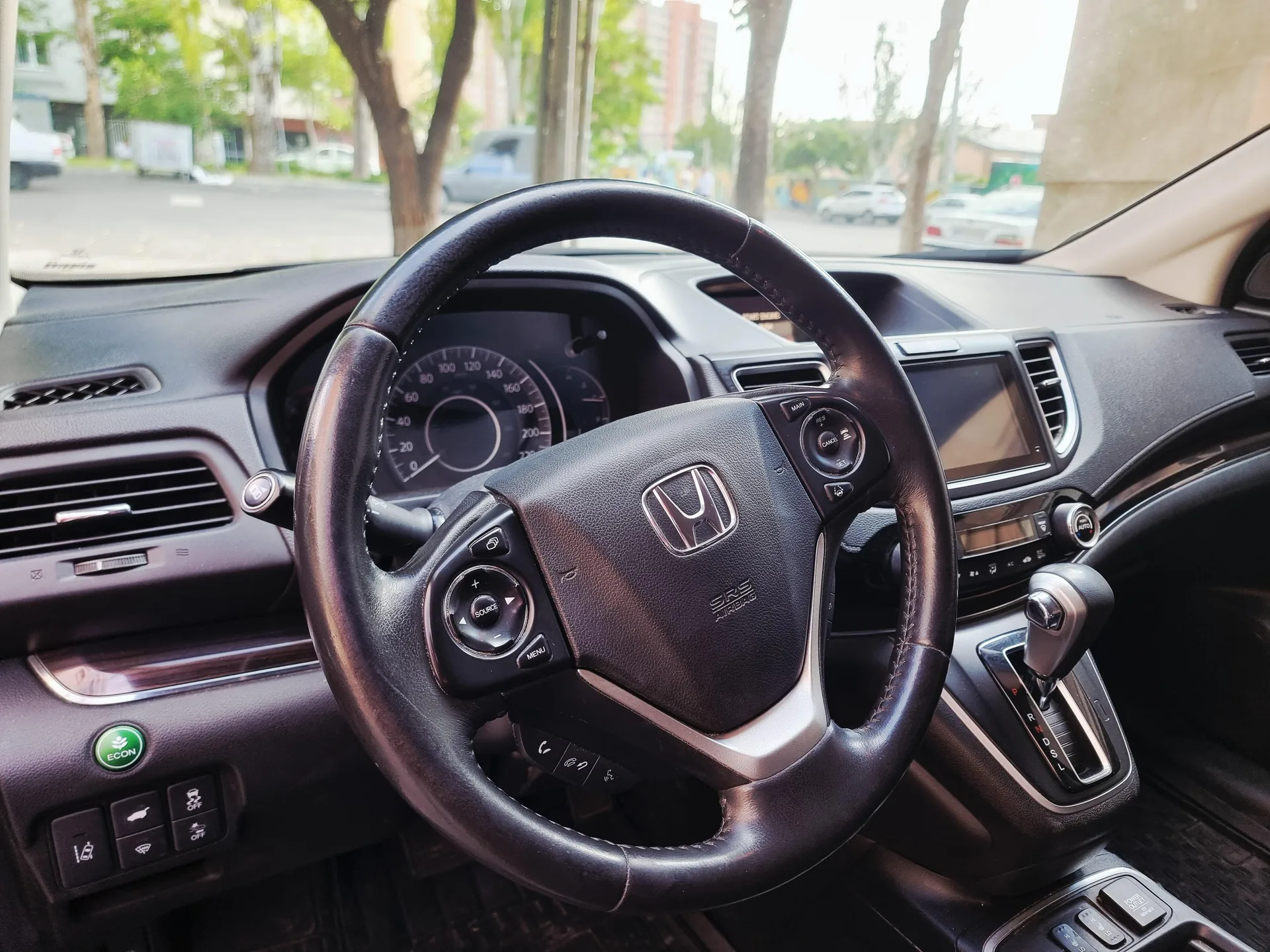 هوندا  CR-V 4