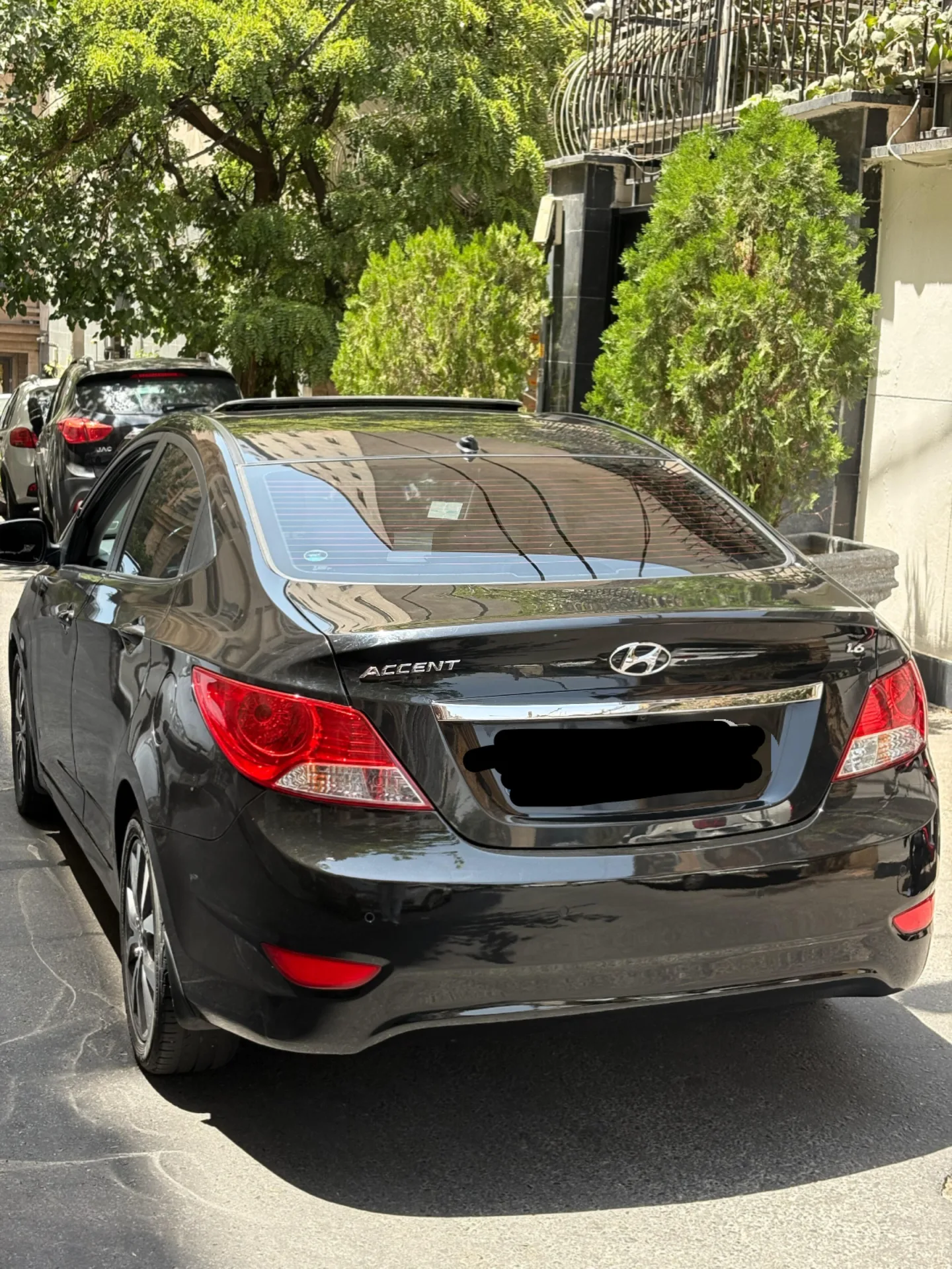 هیوندای اکسنت (مونتاژ)