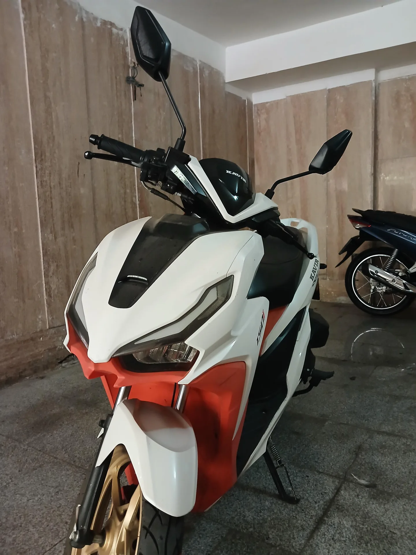 کویر موتور  S2 150 2