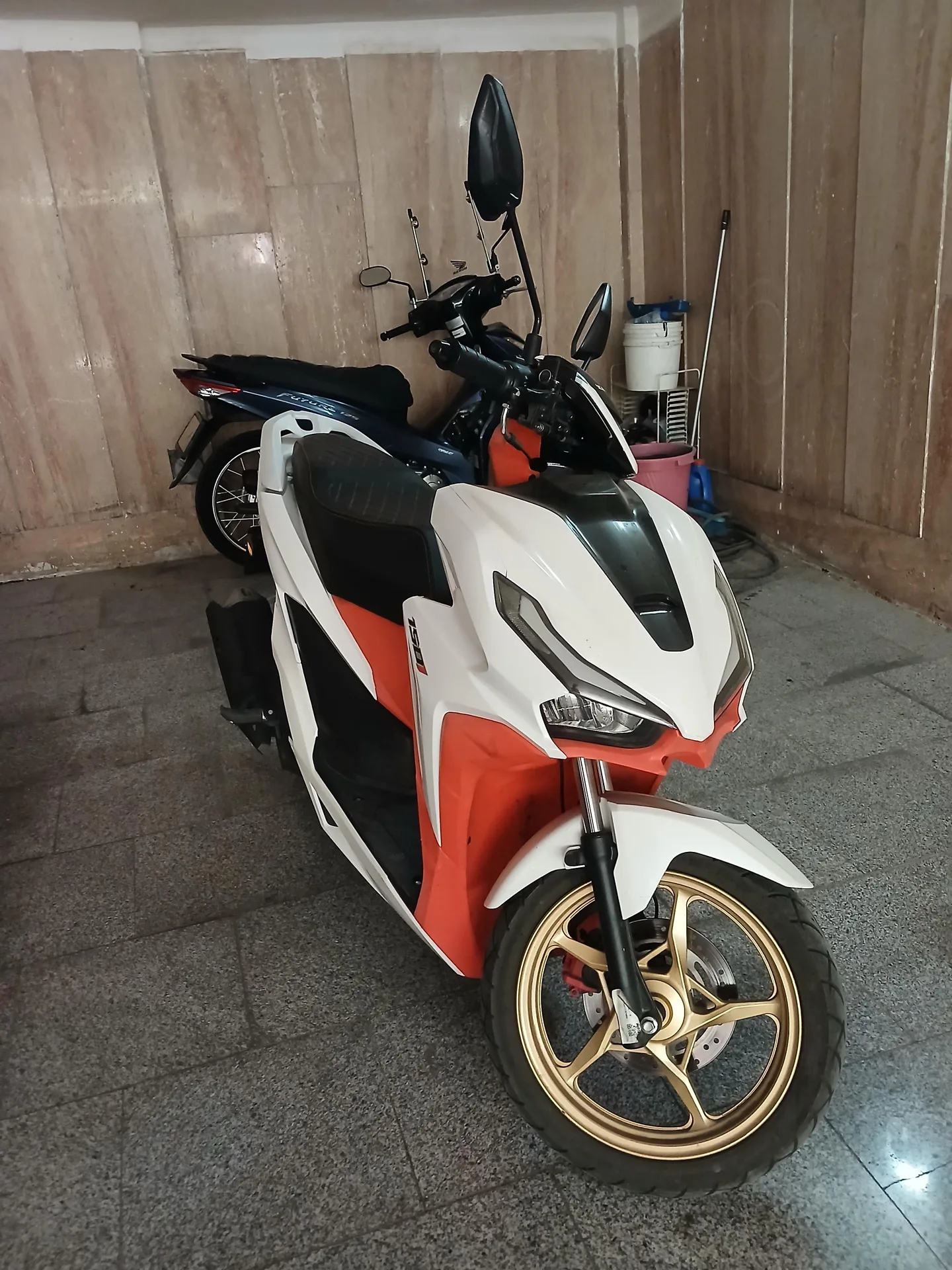 کویر موتور  S2 150 3