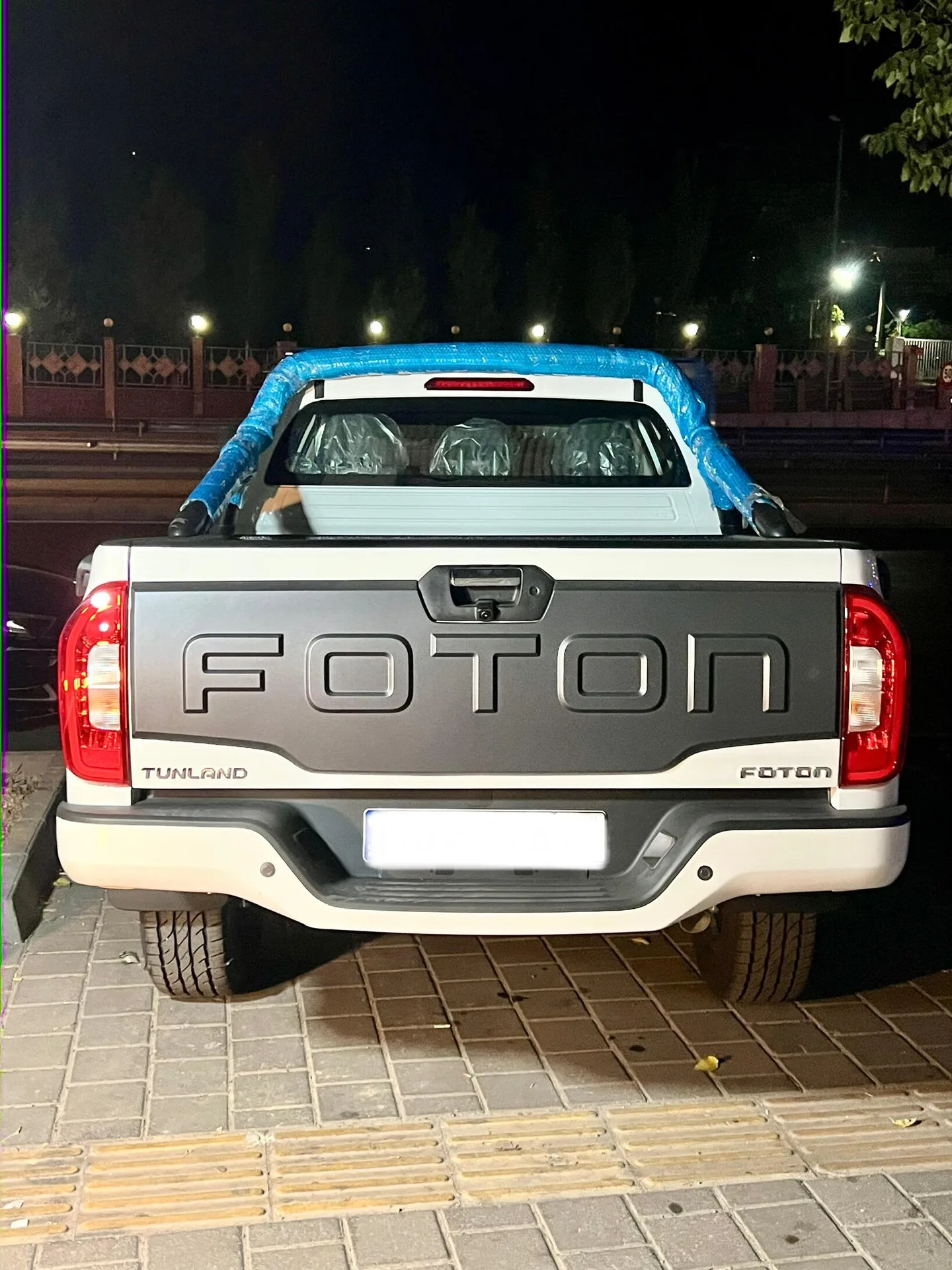 فوتون  تونلند G7 3