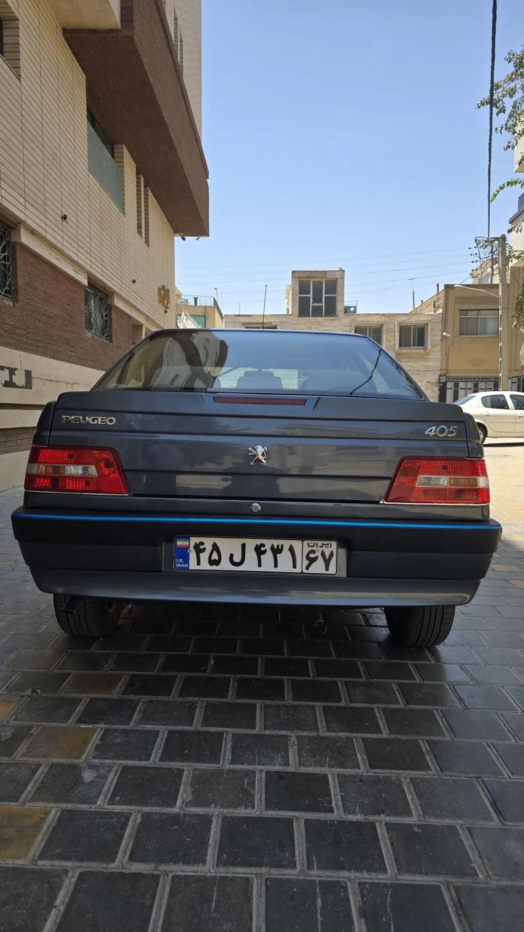 پژو  405 2