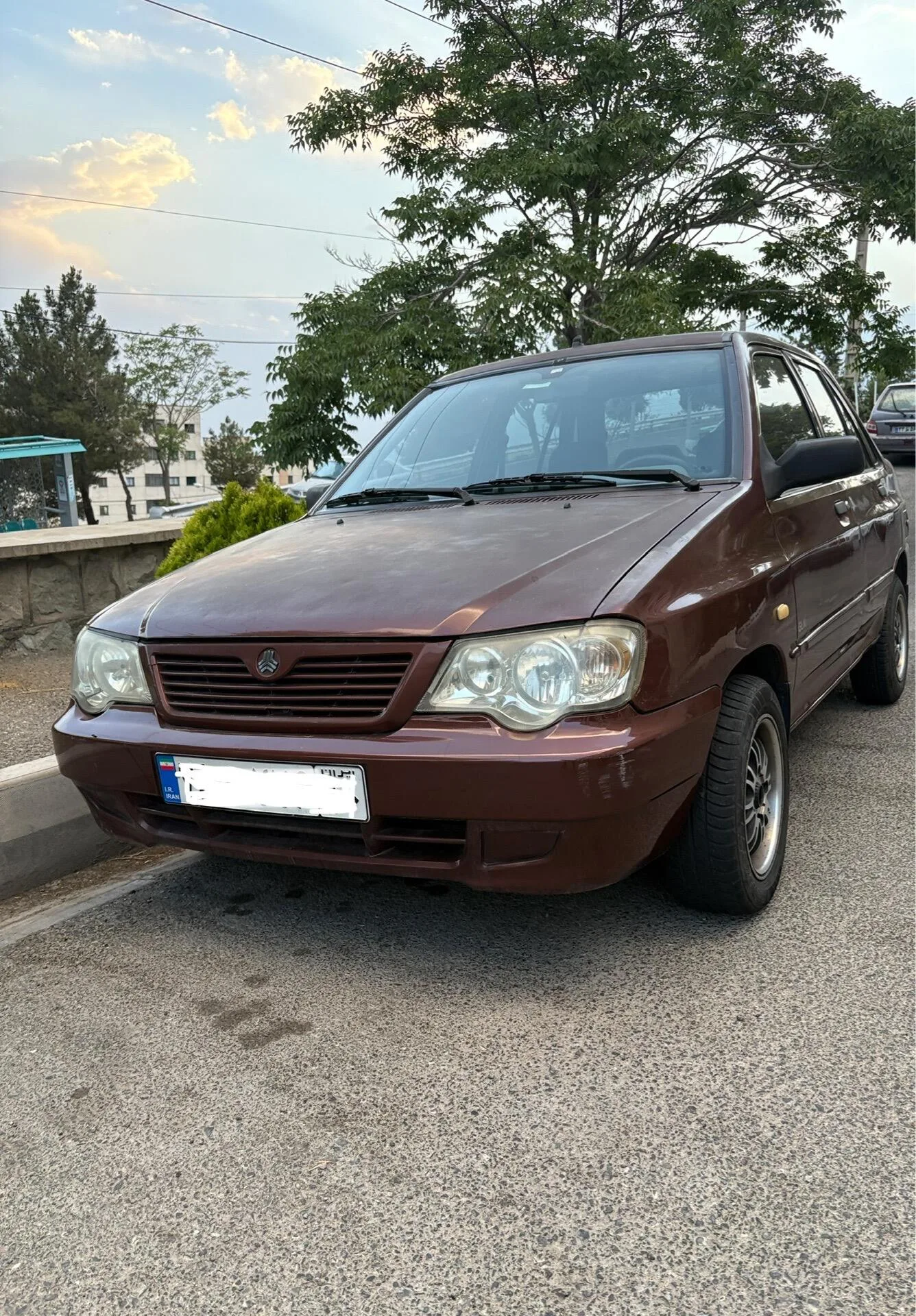 پراید  132 2