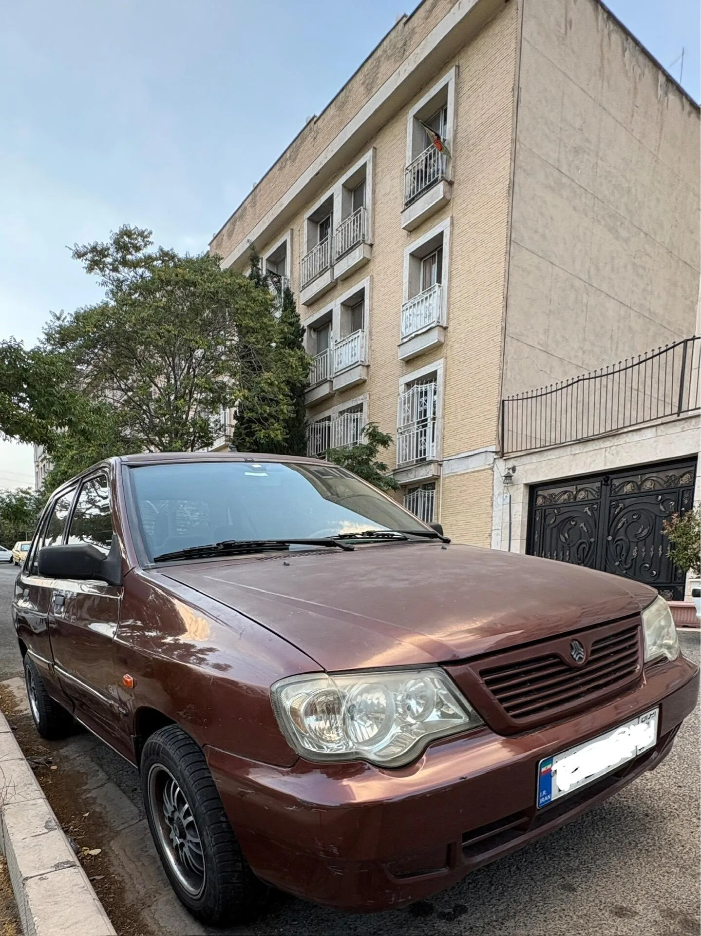 پراید  132 3