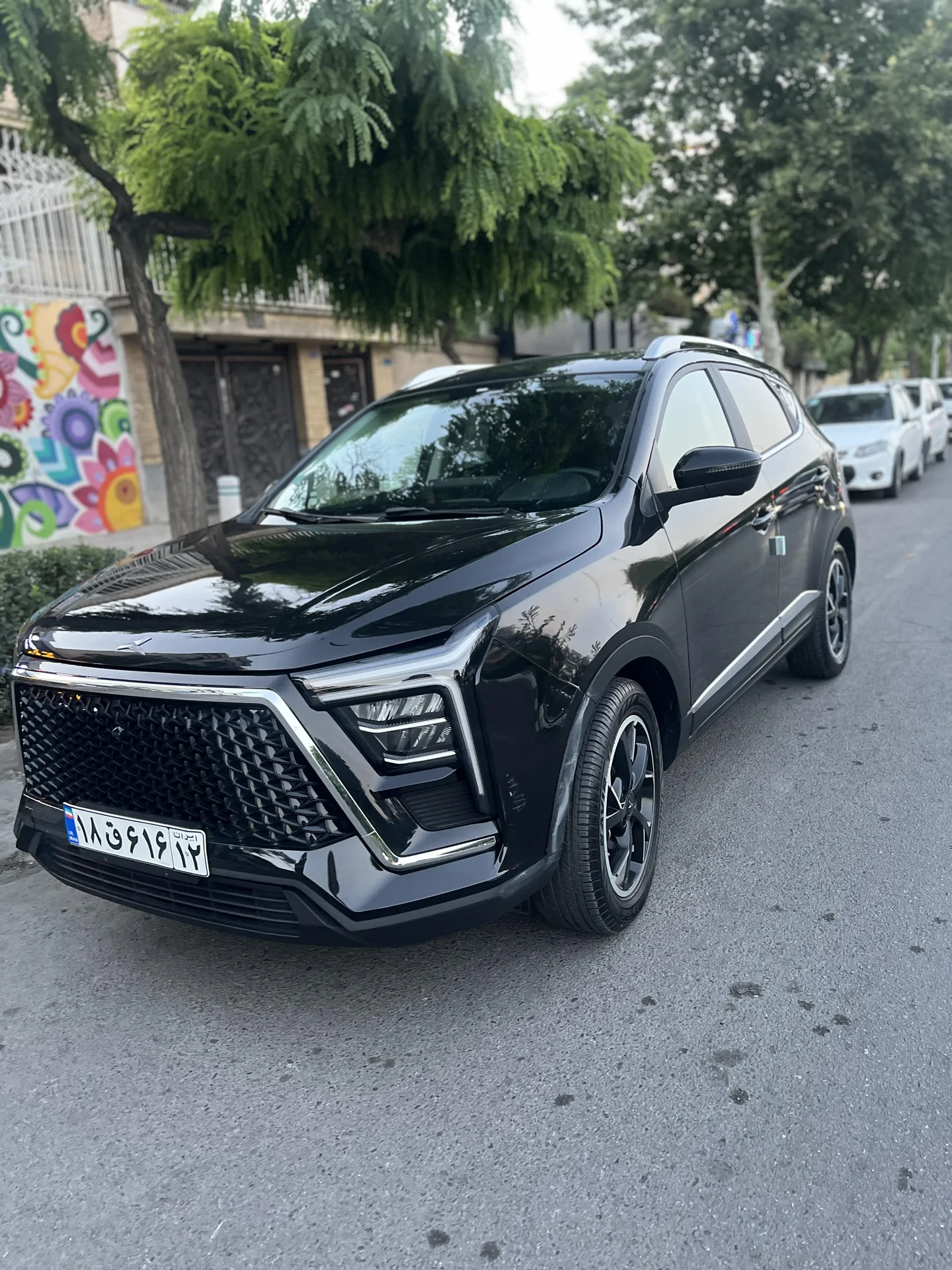 کی ام سی  X5 3