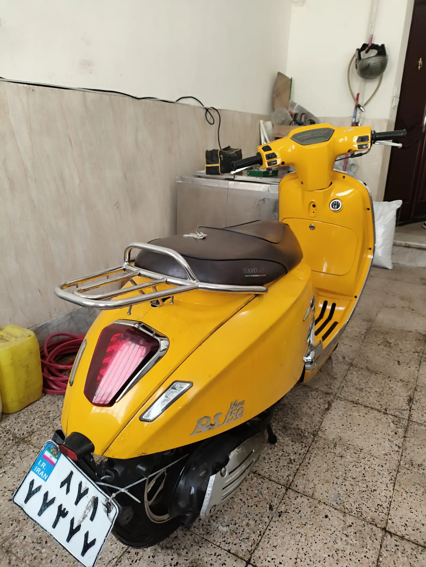 جهان همتا  همتاز RS150 2