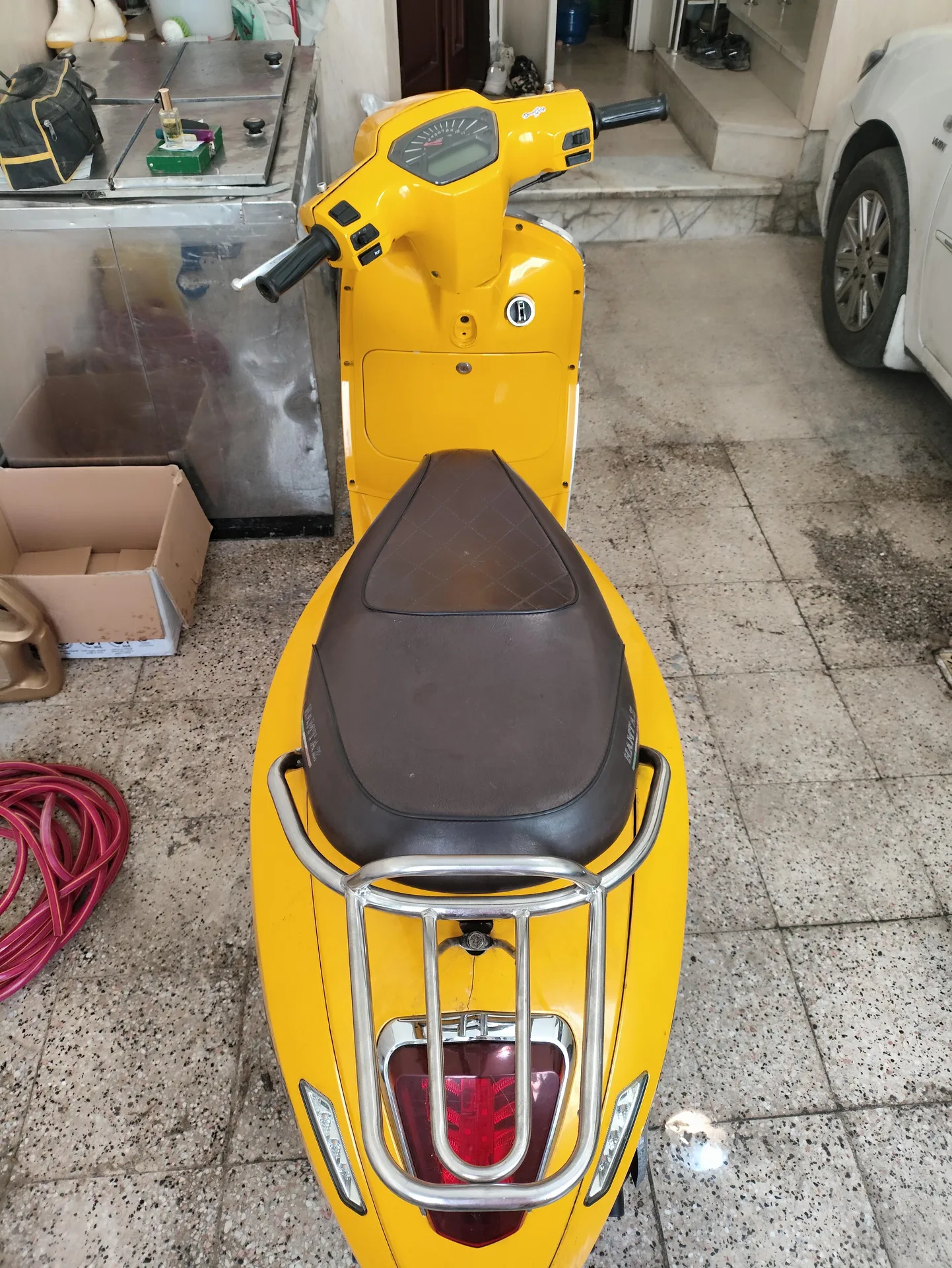 جهان همتا  همتاز RS150 3