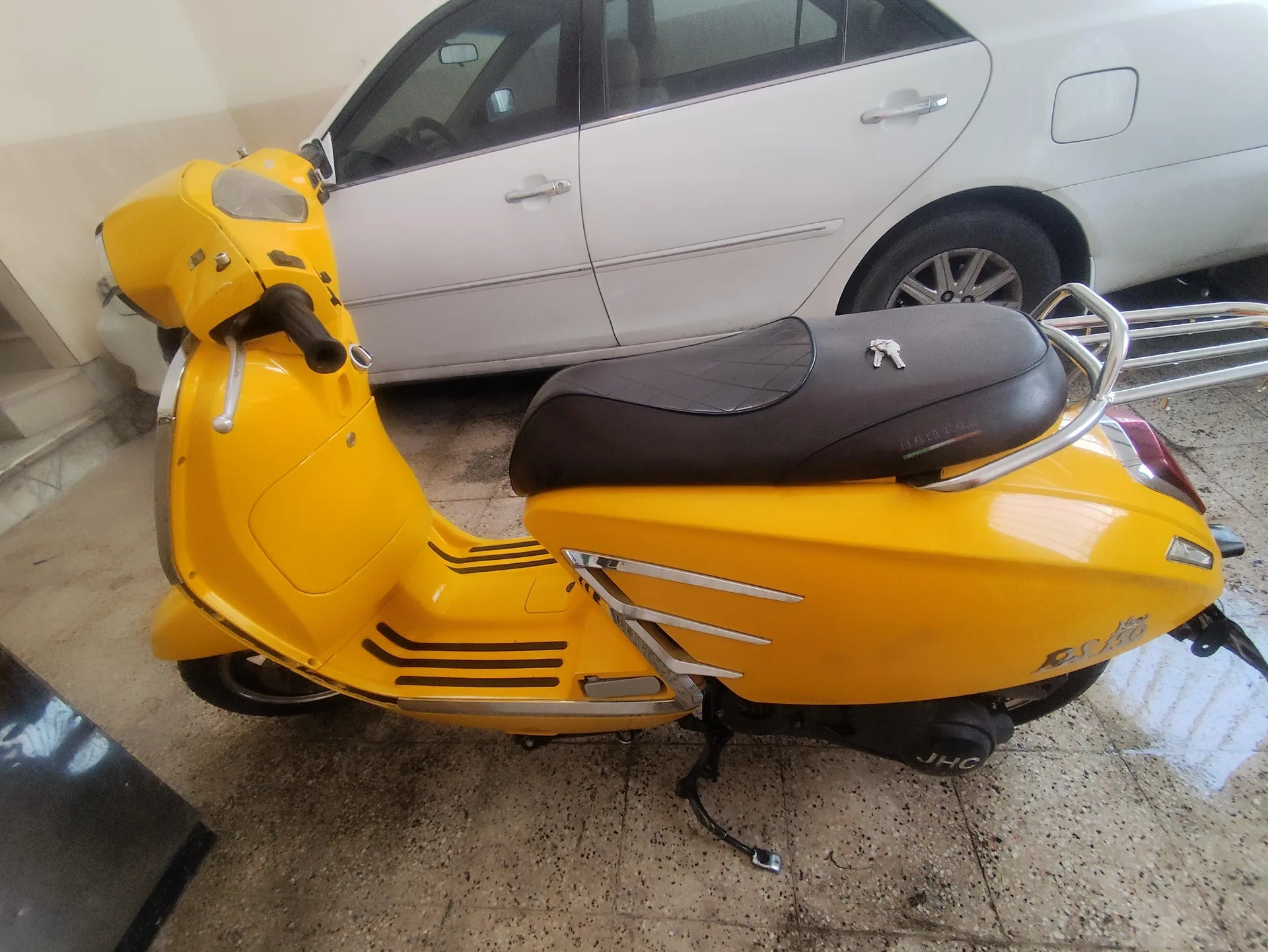 جهان همتا  همتاز RS150 4