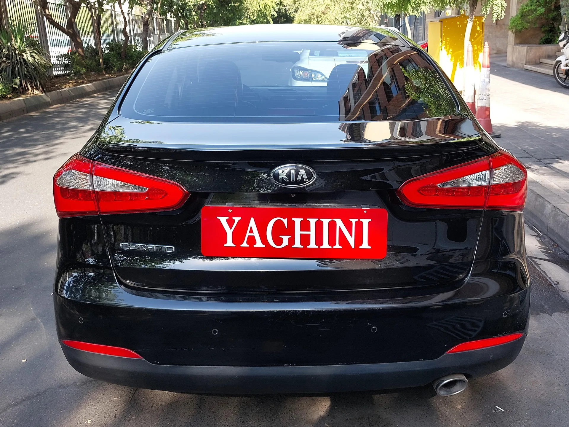 کیا  سراتو 6