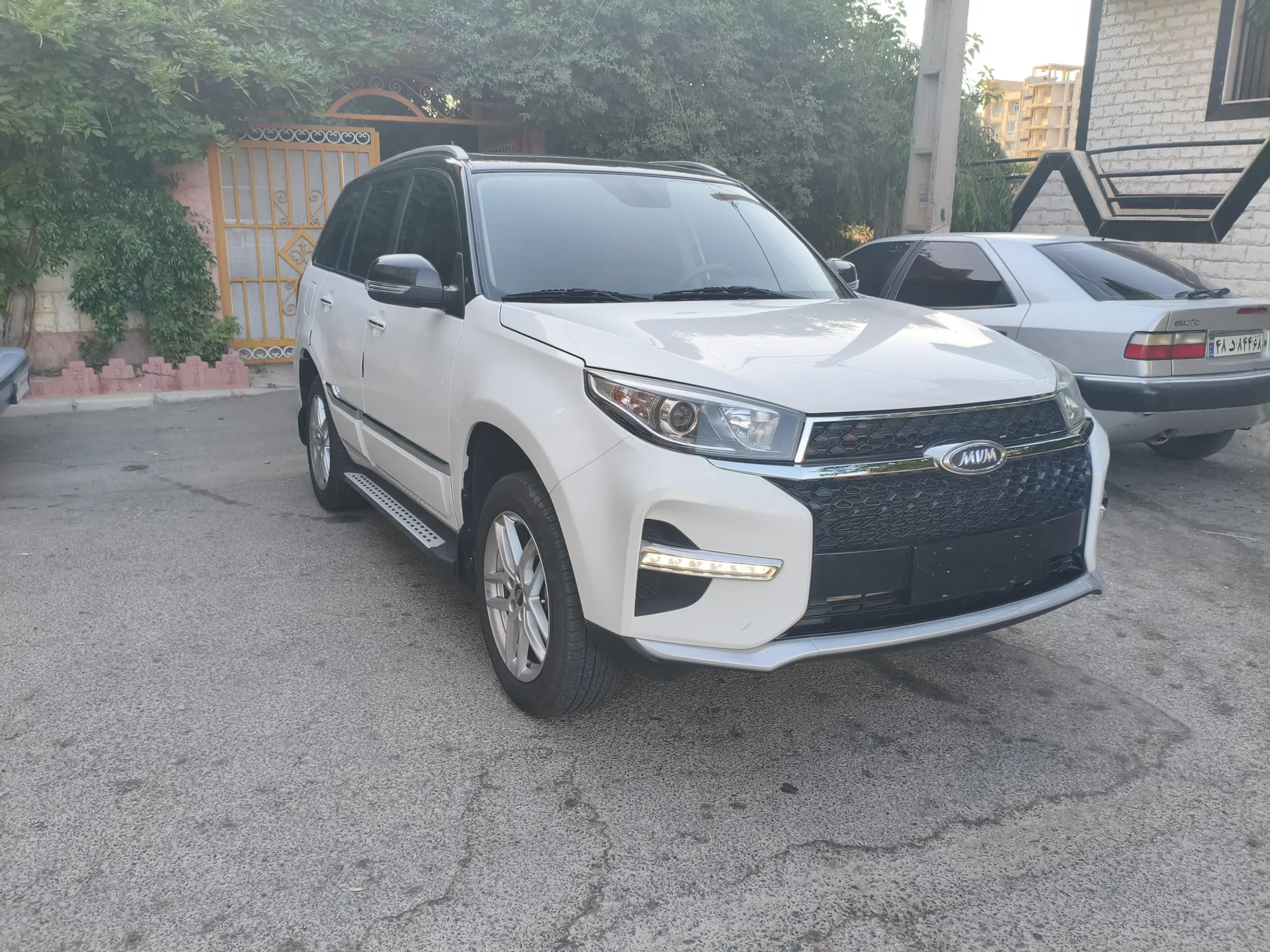 ام وی ام X33 S