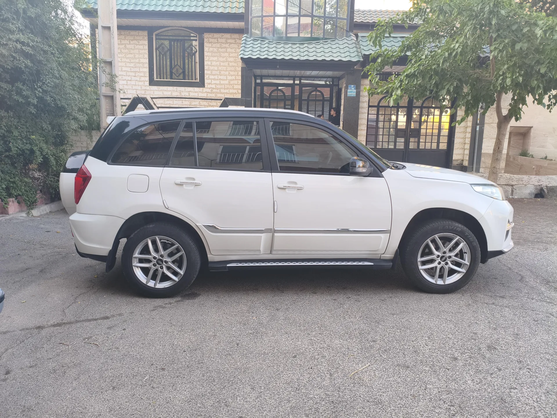 ام وی ام  X33 S 3