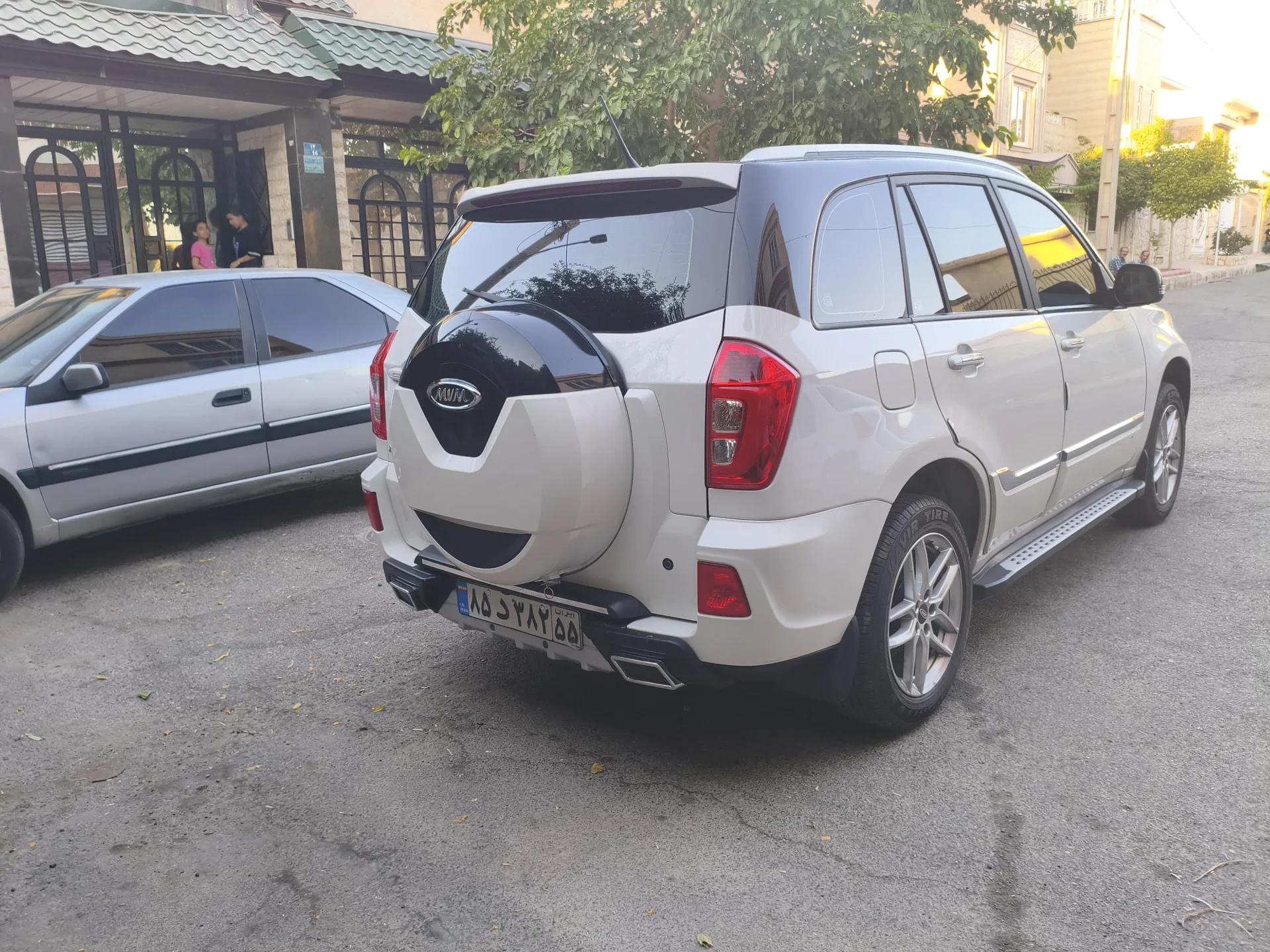 ام وی ام  X33 S 4