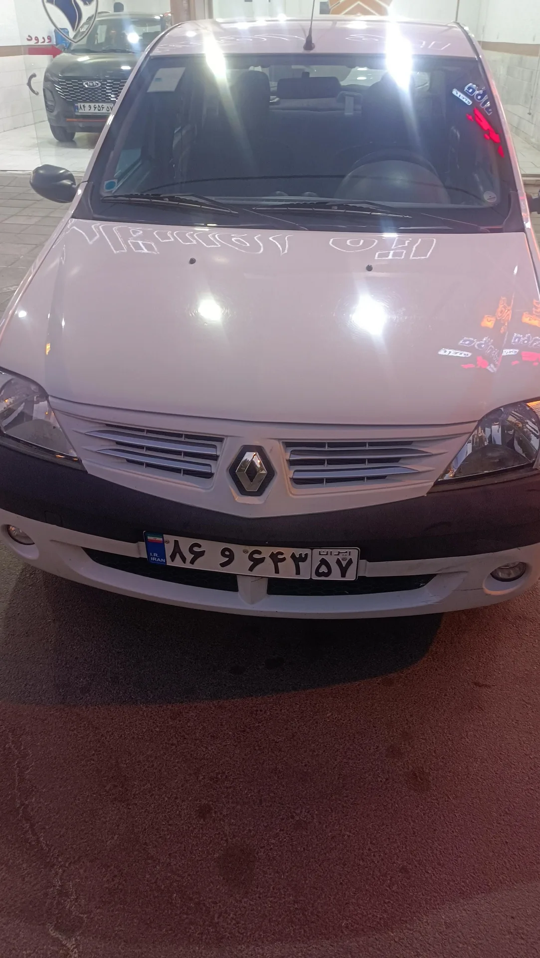 رنو  تندر 90 2