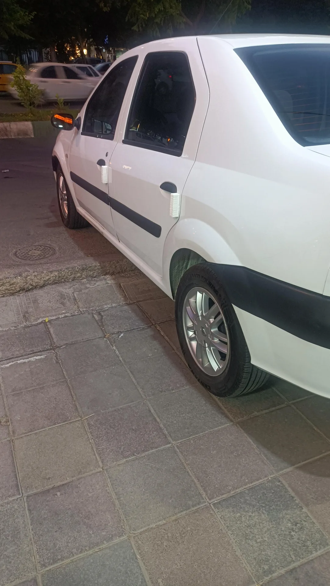 رنو  تندر 90 3