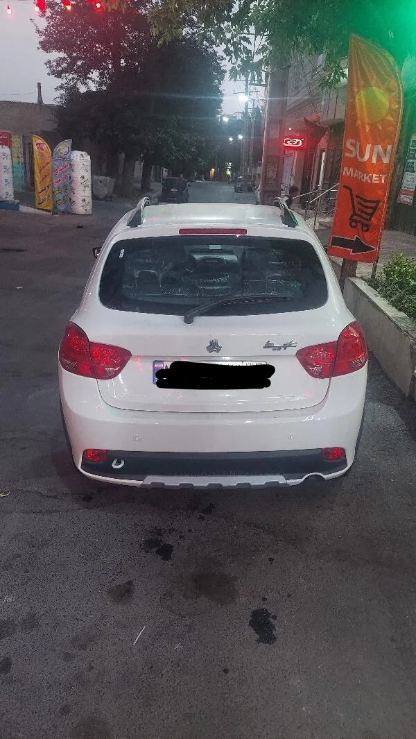 کوییک  دنده ای S 3