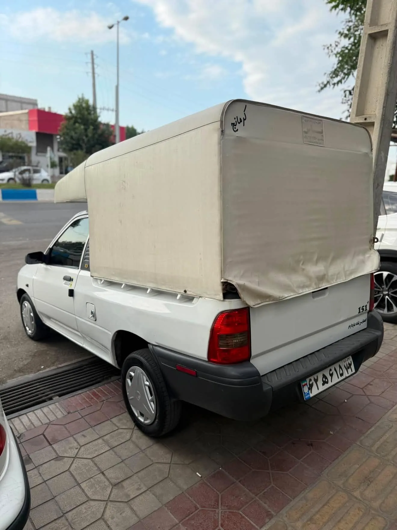 پراید  151 2