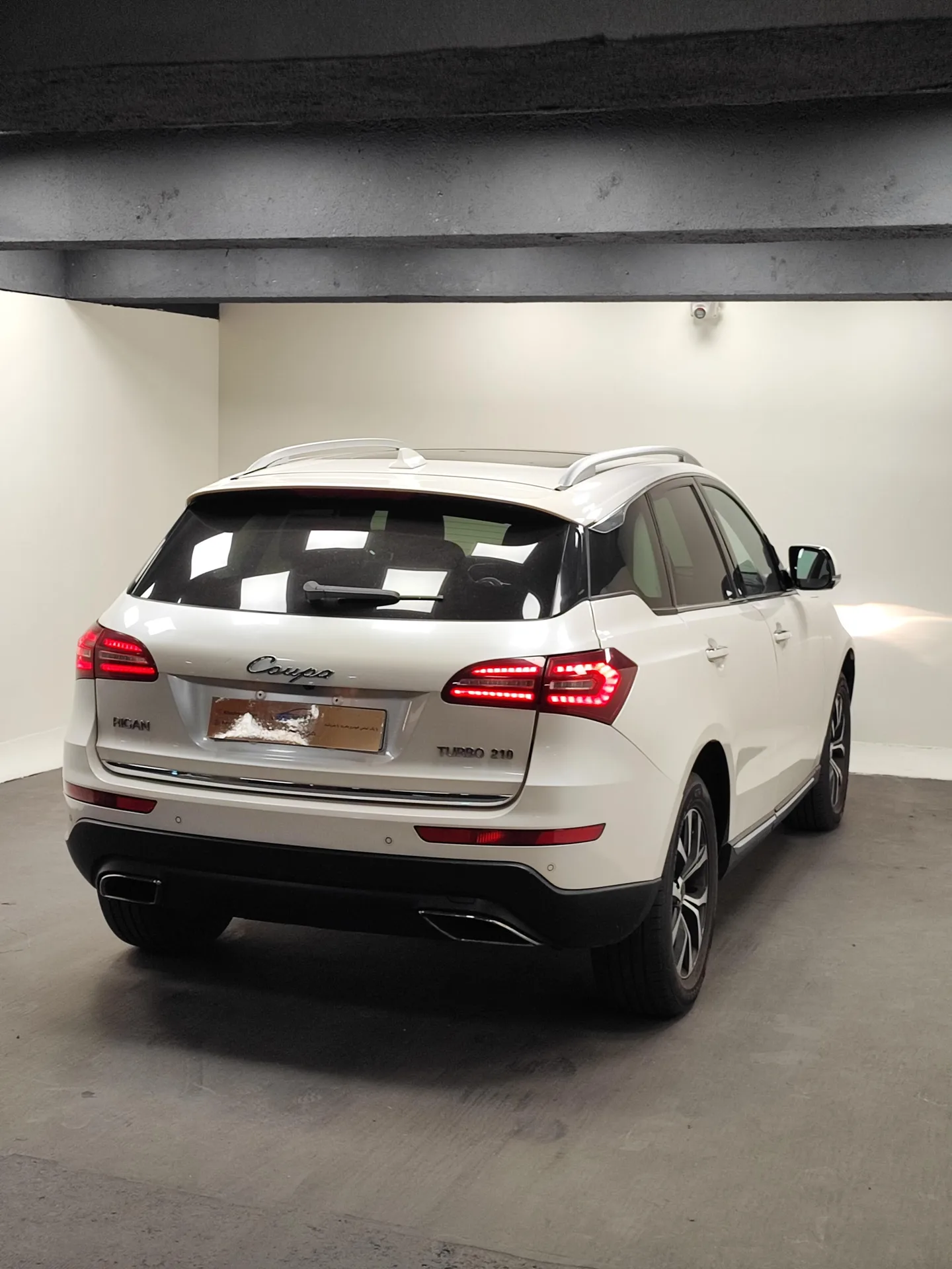 ریگان  کوپا 6