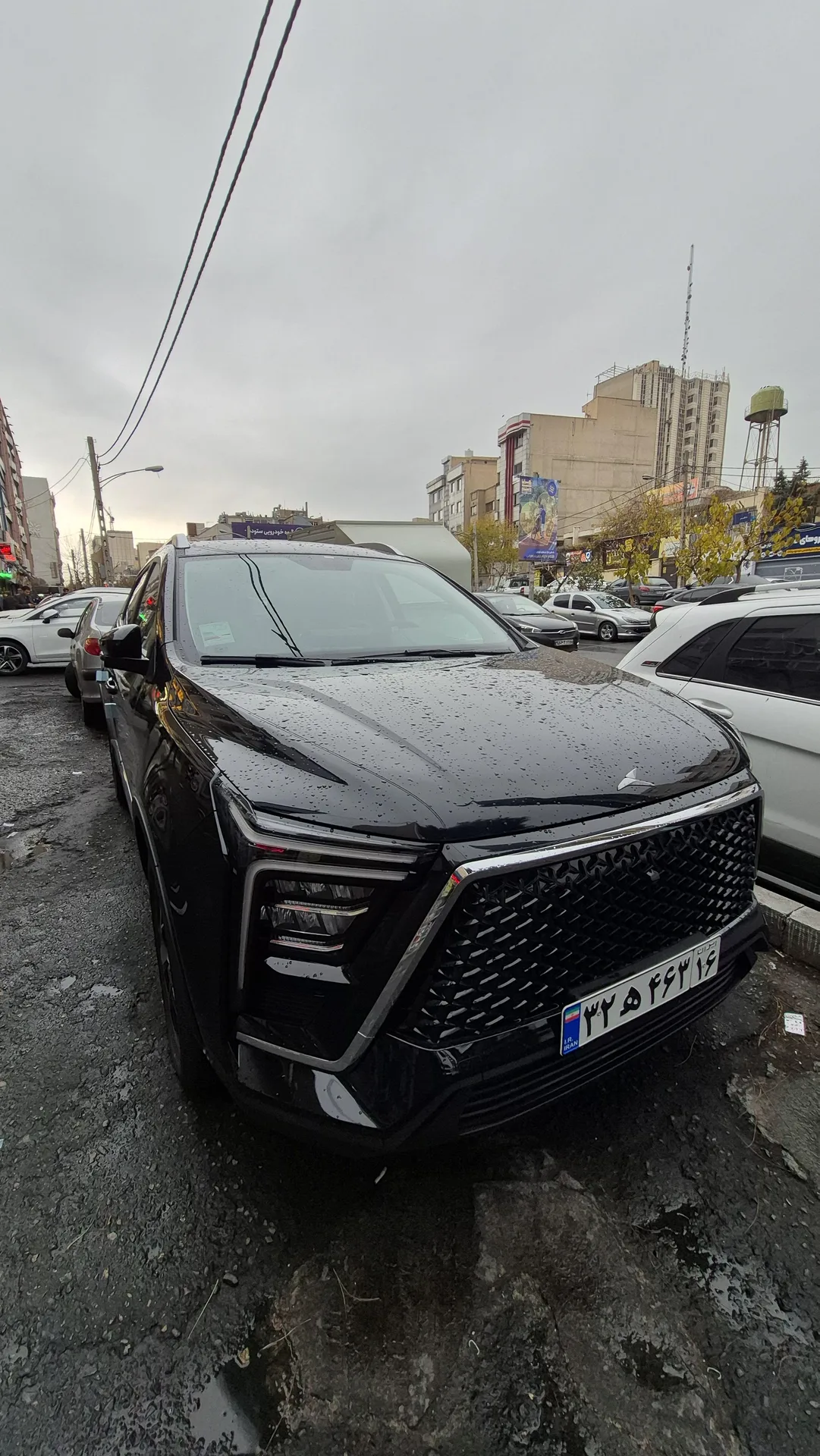 کی ام سی X5
