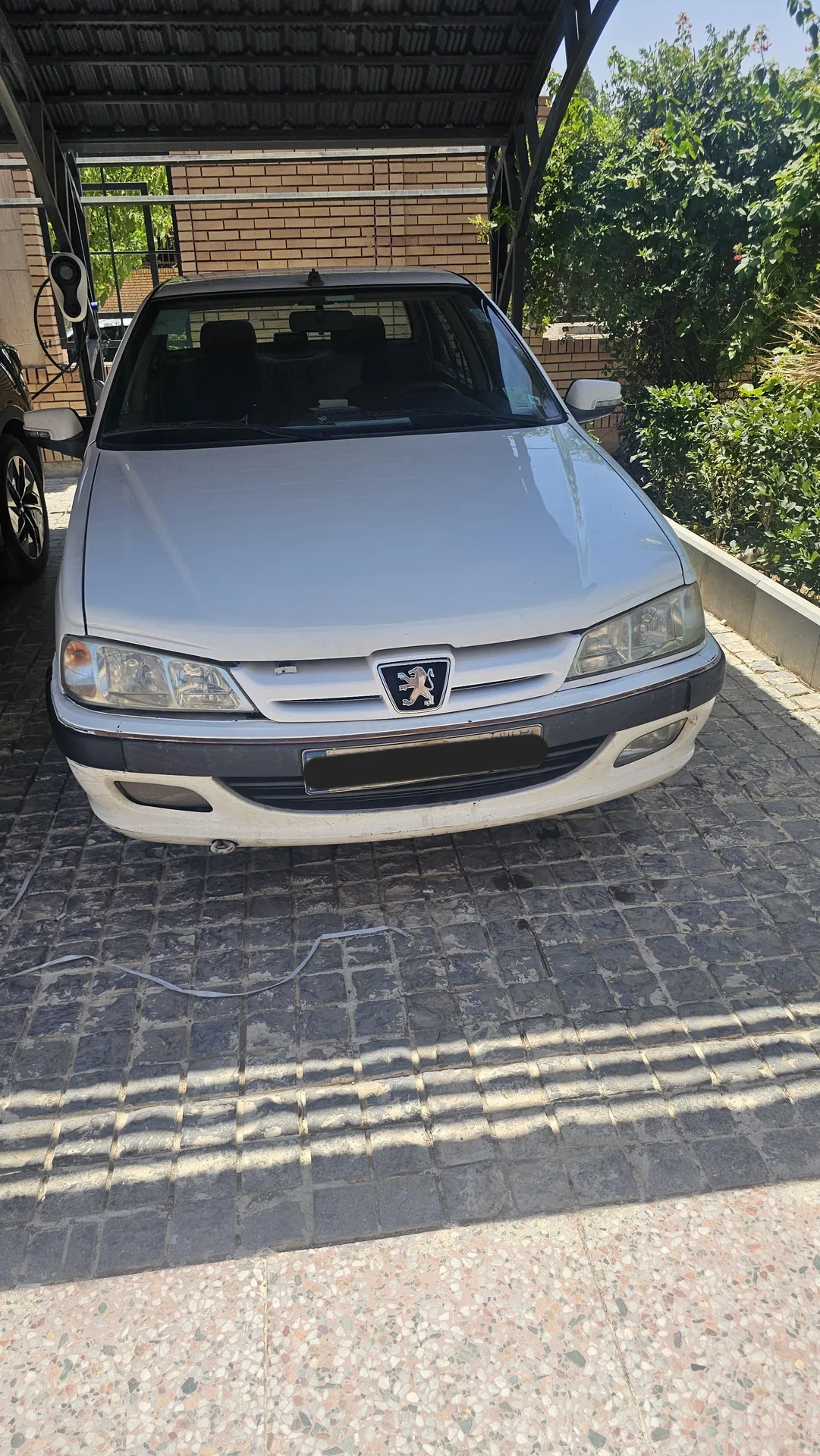 پژو پارس
